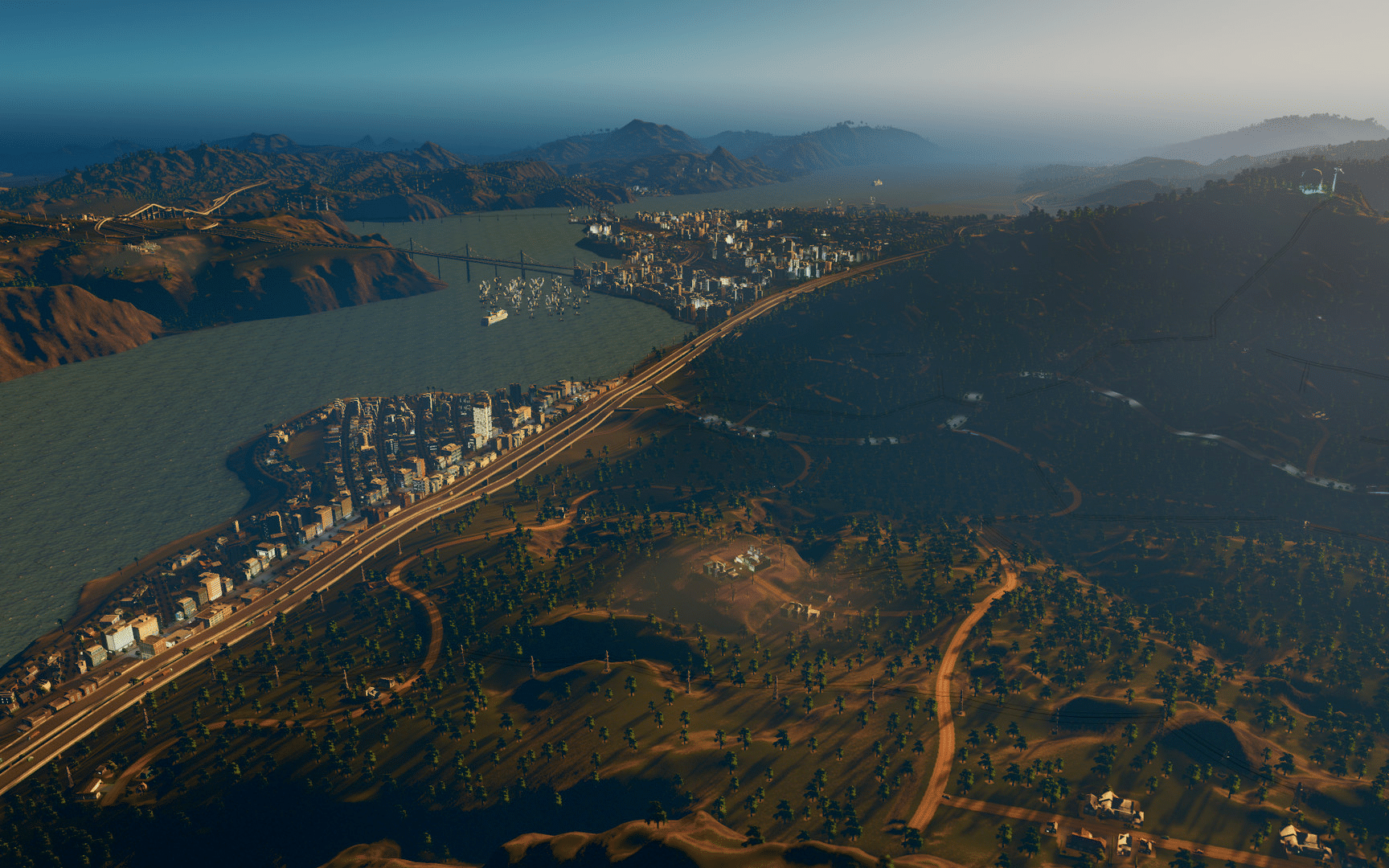 Cities: Skylines - Sunny Breeze Radio screenshot