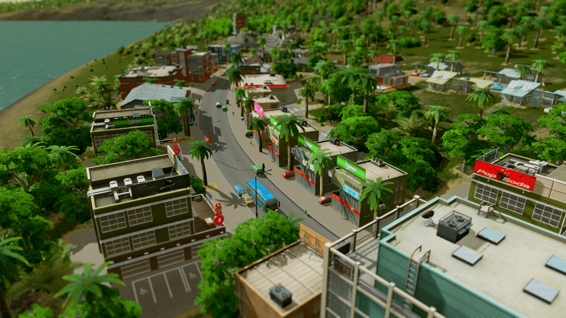 Cities: Skylines - Sunny Breeze Radio screenshot