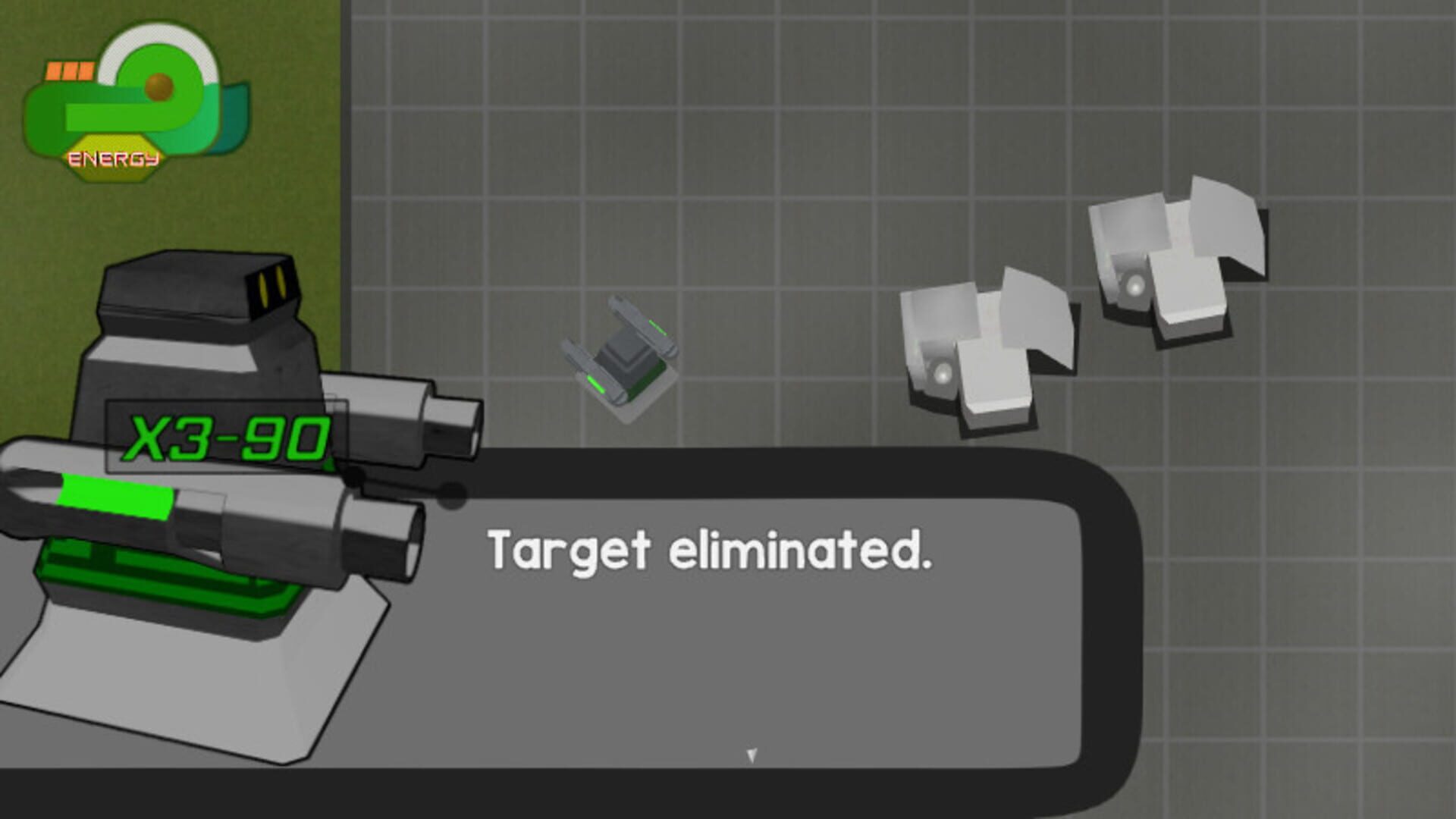 Operation F.A.T.E. - Screenshot