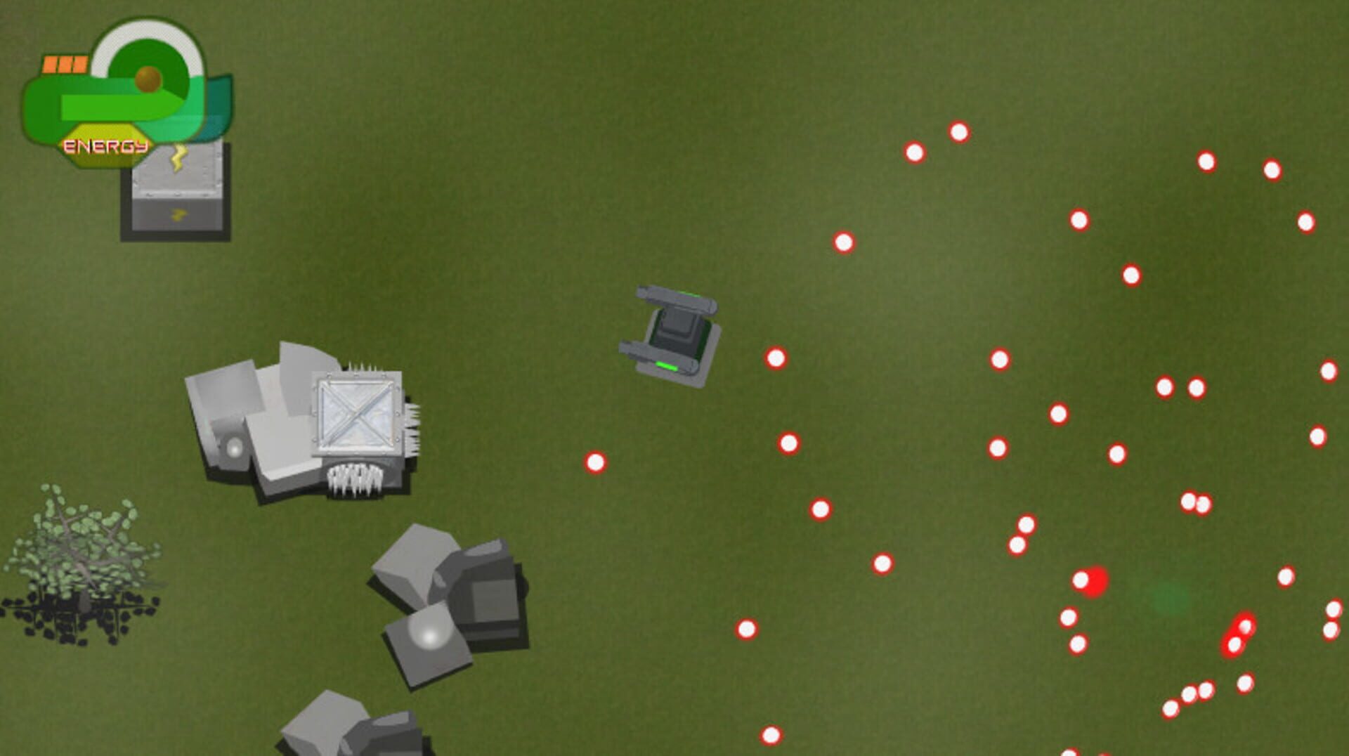 Operation F.A.T.E. - Screenshot