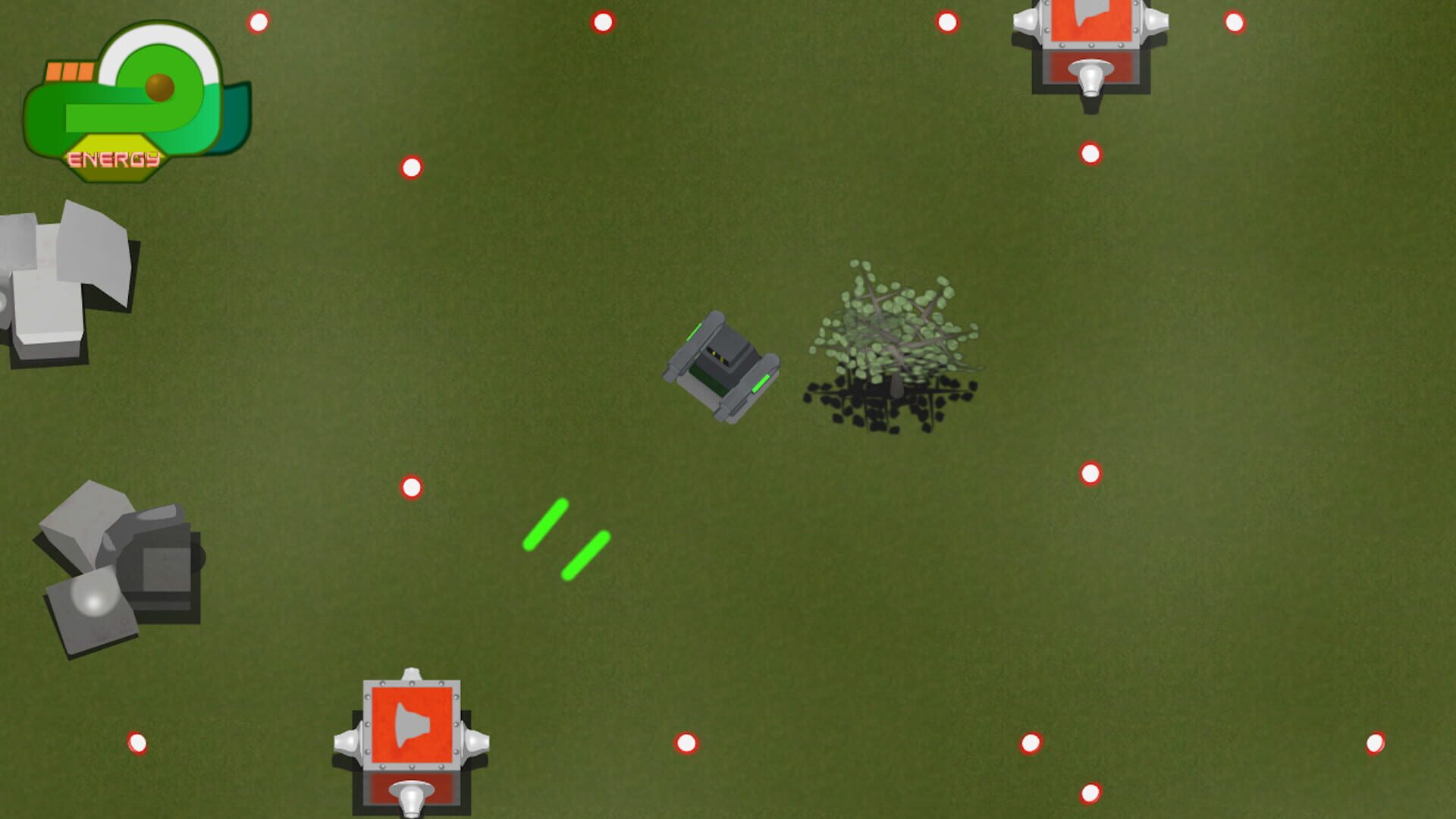 Operation F.A.T.E. - Screenshot