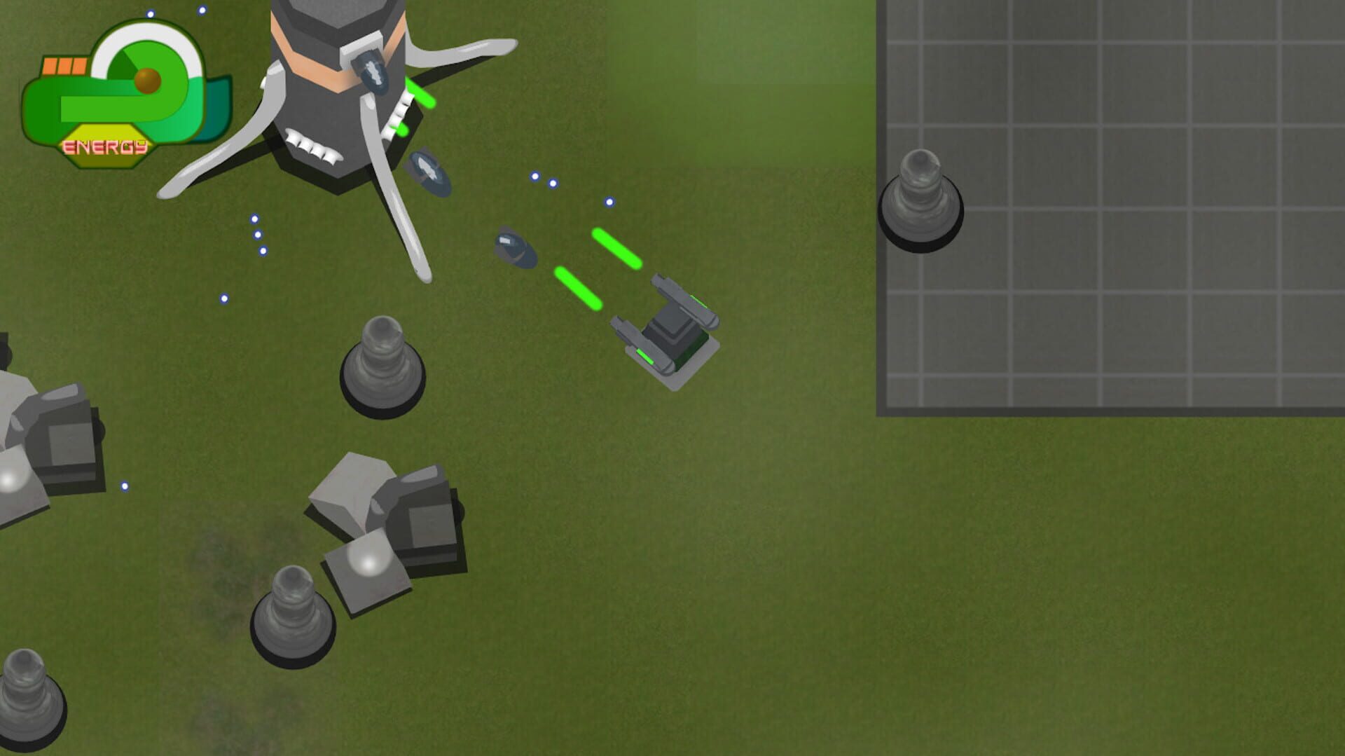 Operation F.A.T.E. - Screenshot