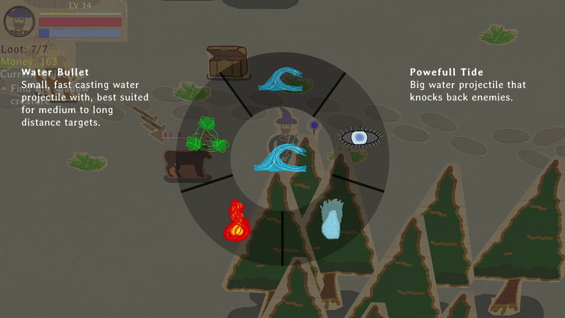 The Handbook - Screenshot