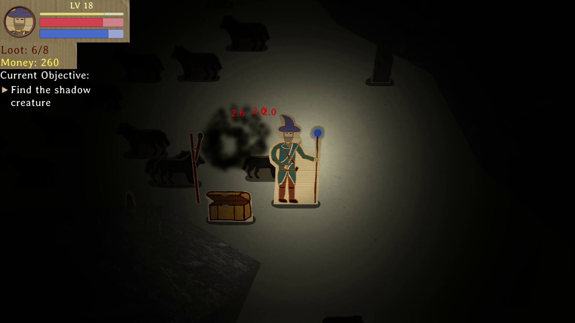 The Handbook - Screenshot
