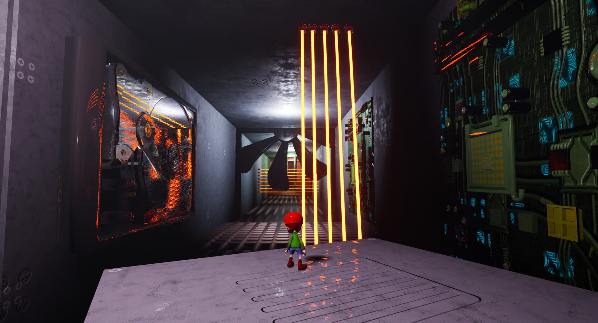Arcade Boy - Screenshot