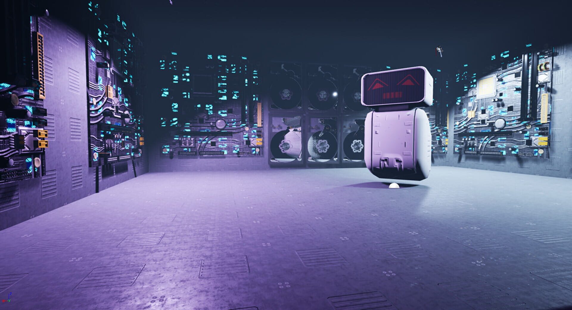 Arcade Boy - Screenshot