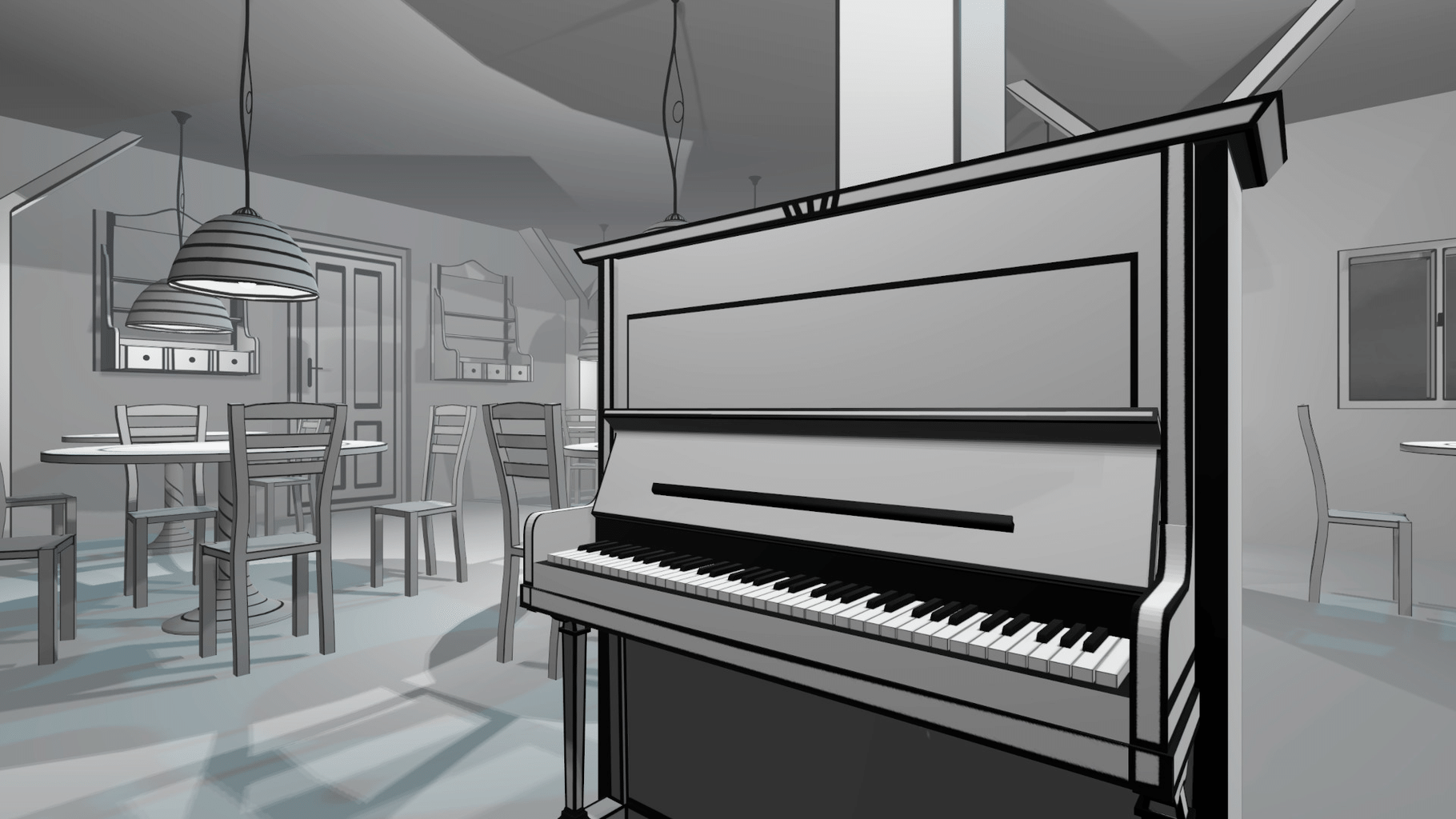 VR Pianist screenshot