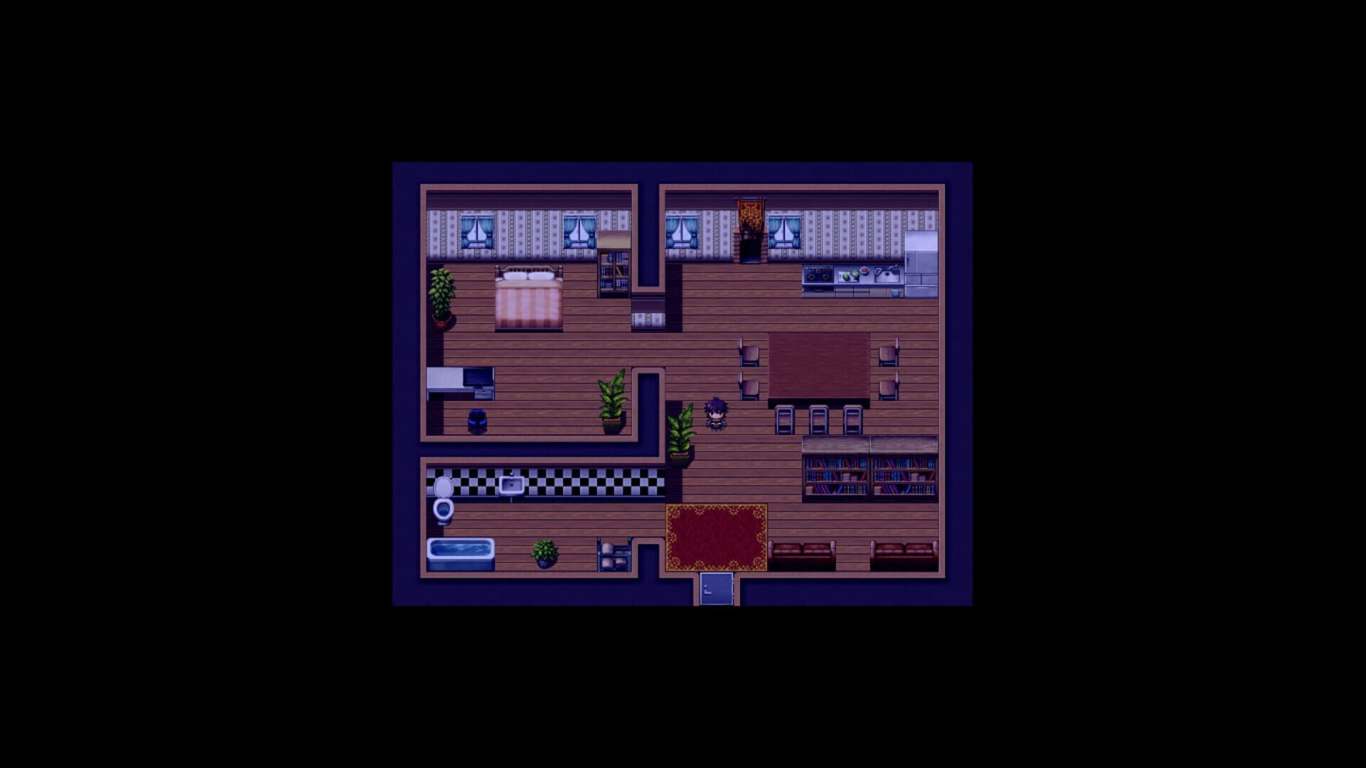 The Survivor After - Screenshot