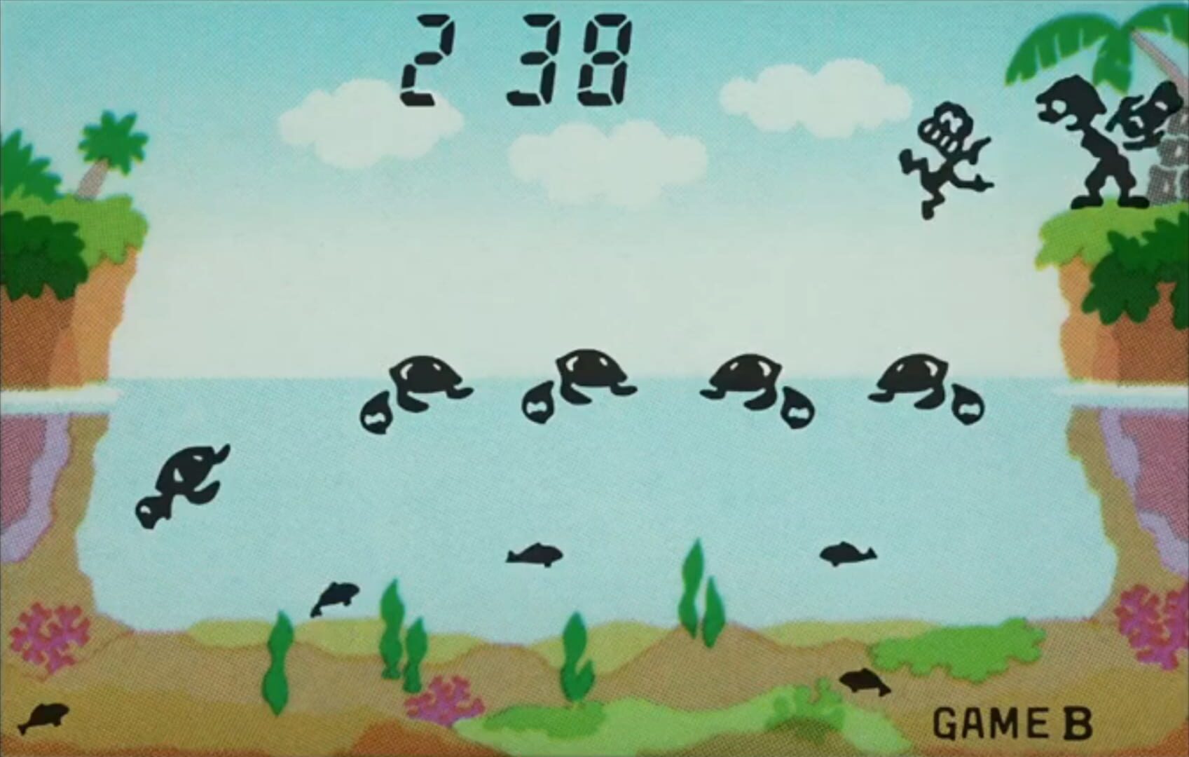 Captura de pantalla - Turtle Bridge