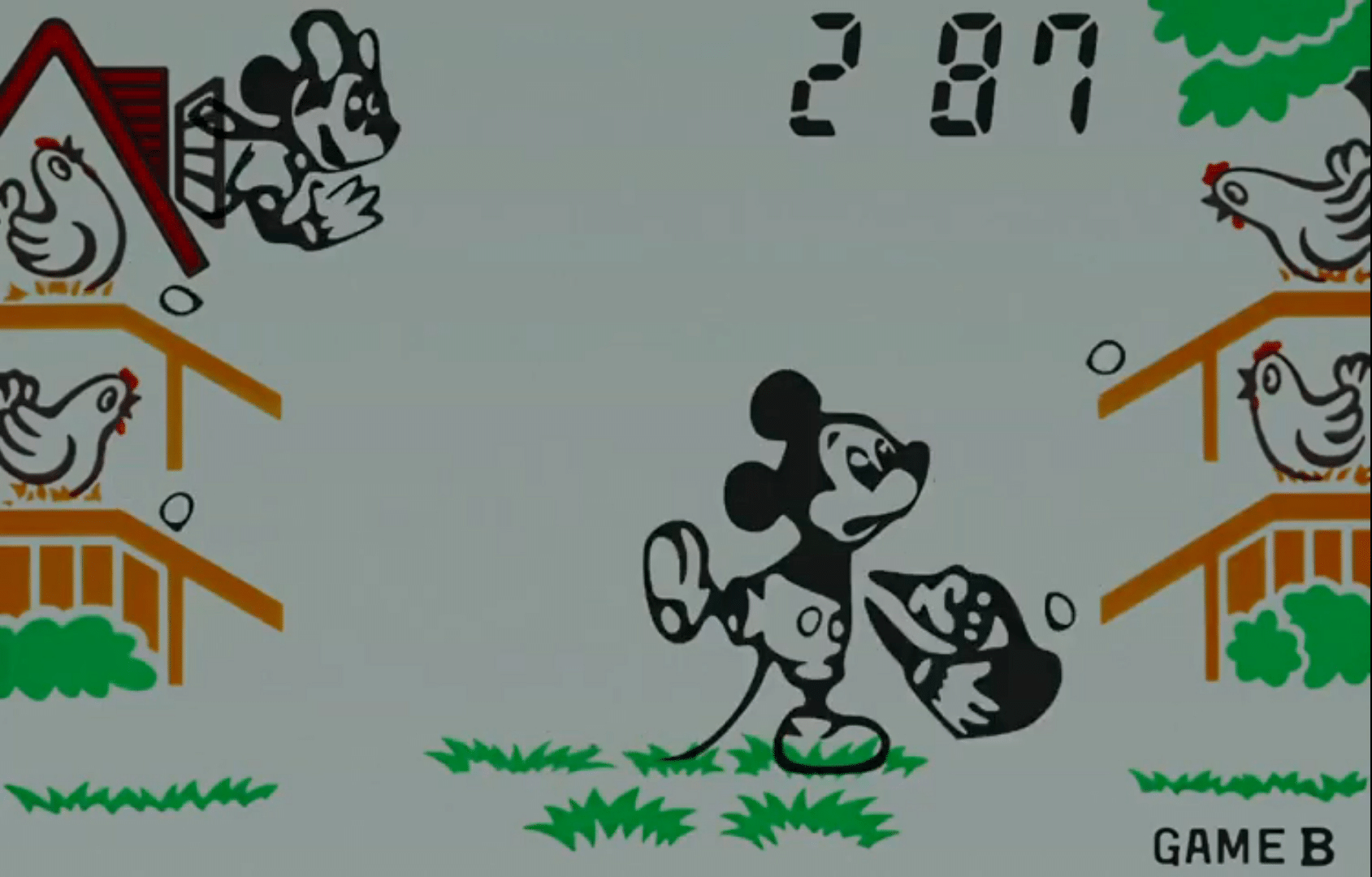 Mickey Mouse screenshot