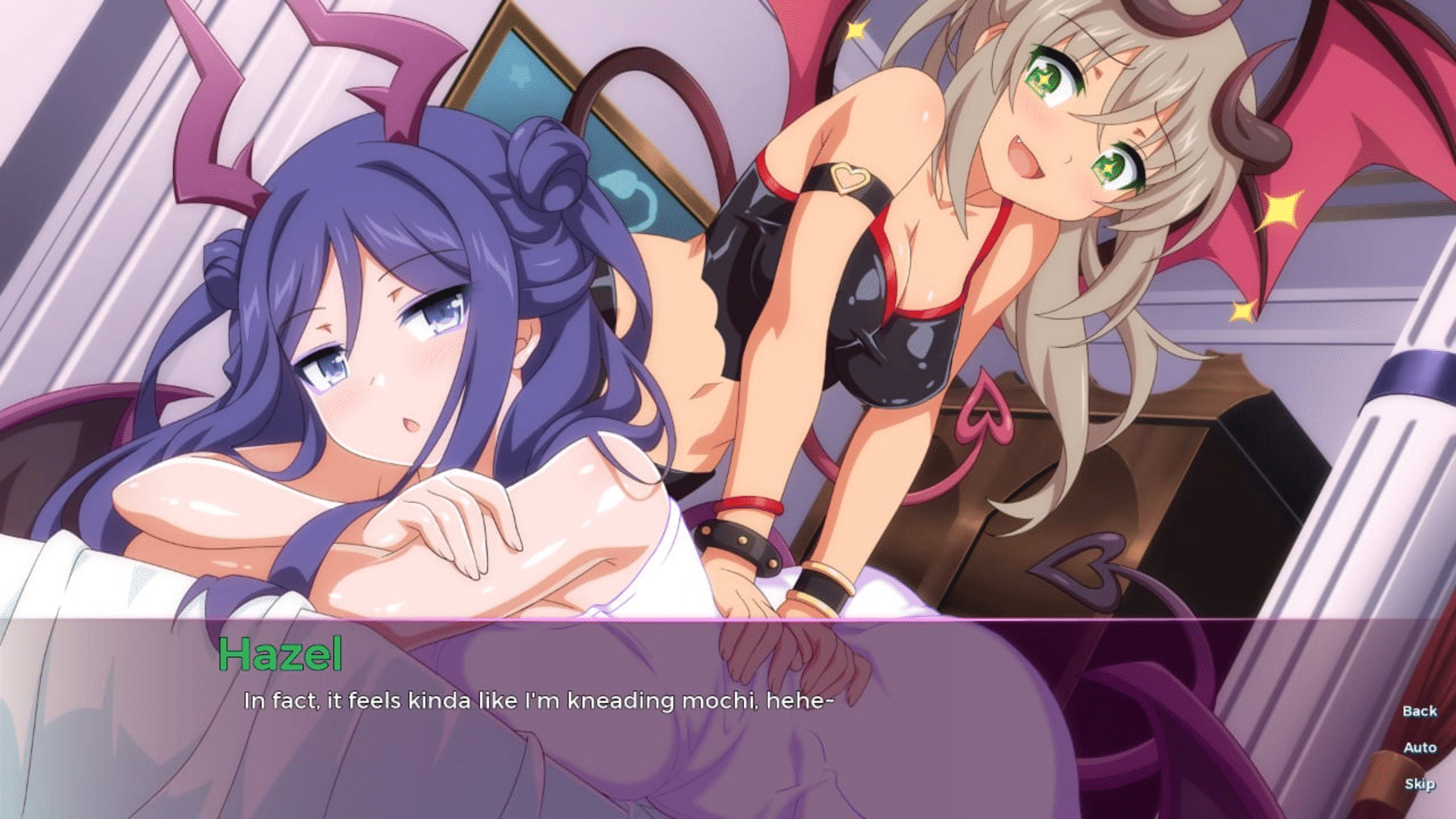 Sakura Succubus 3 screenshot