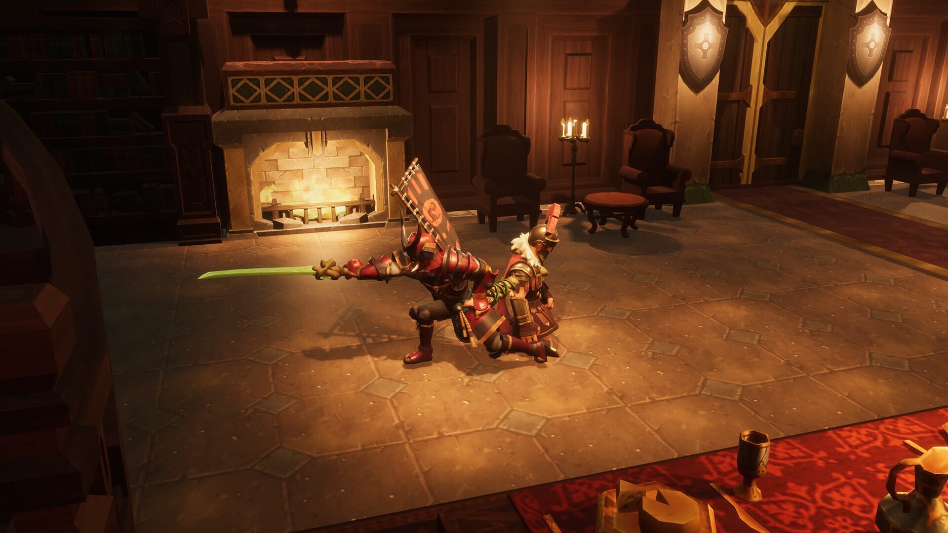 Soulfire: Weapon Master - Screenshot