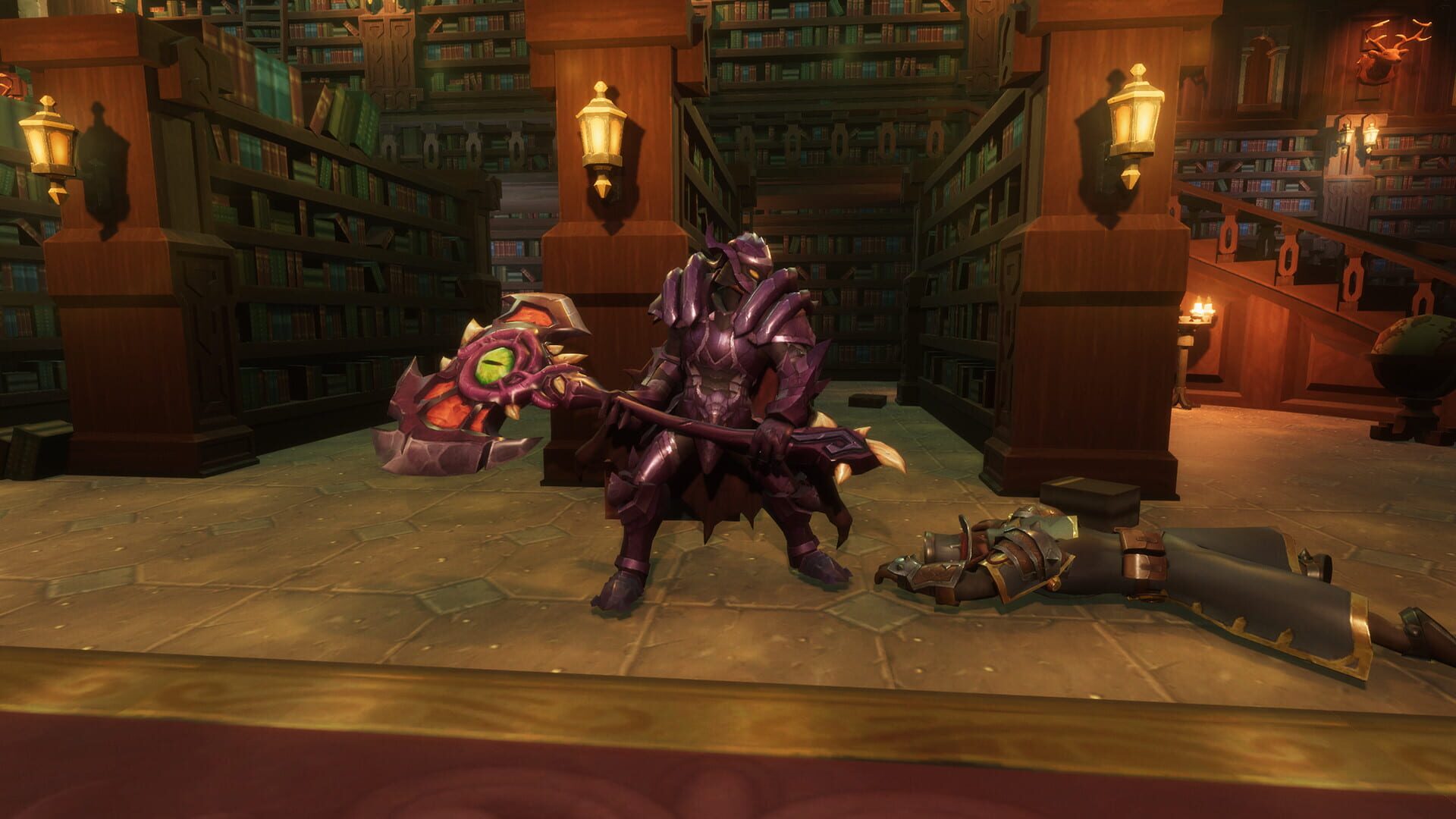 Soulfire: Weapon Master - Screenshot