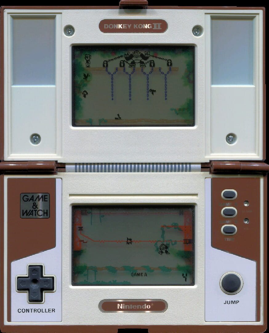 Captura de pantalla - Donkey Kong II