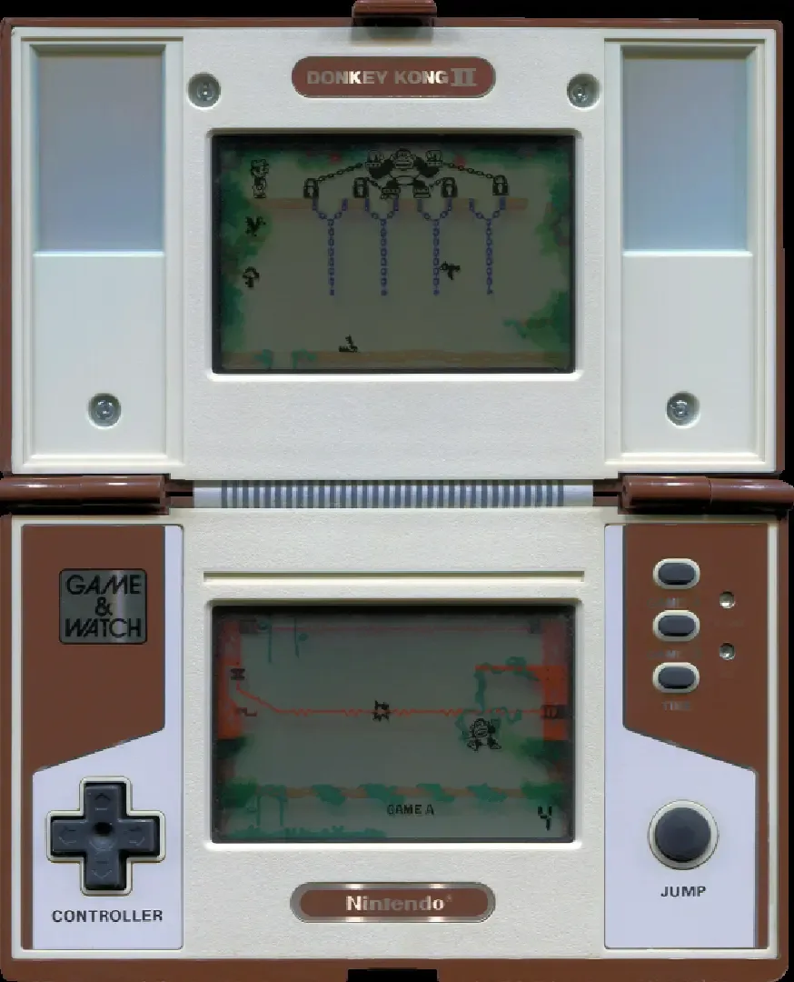Captura de pantalla - Donkey Kong II