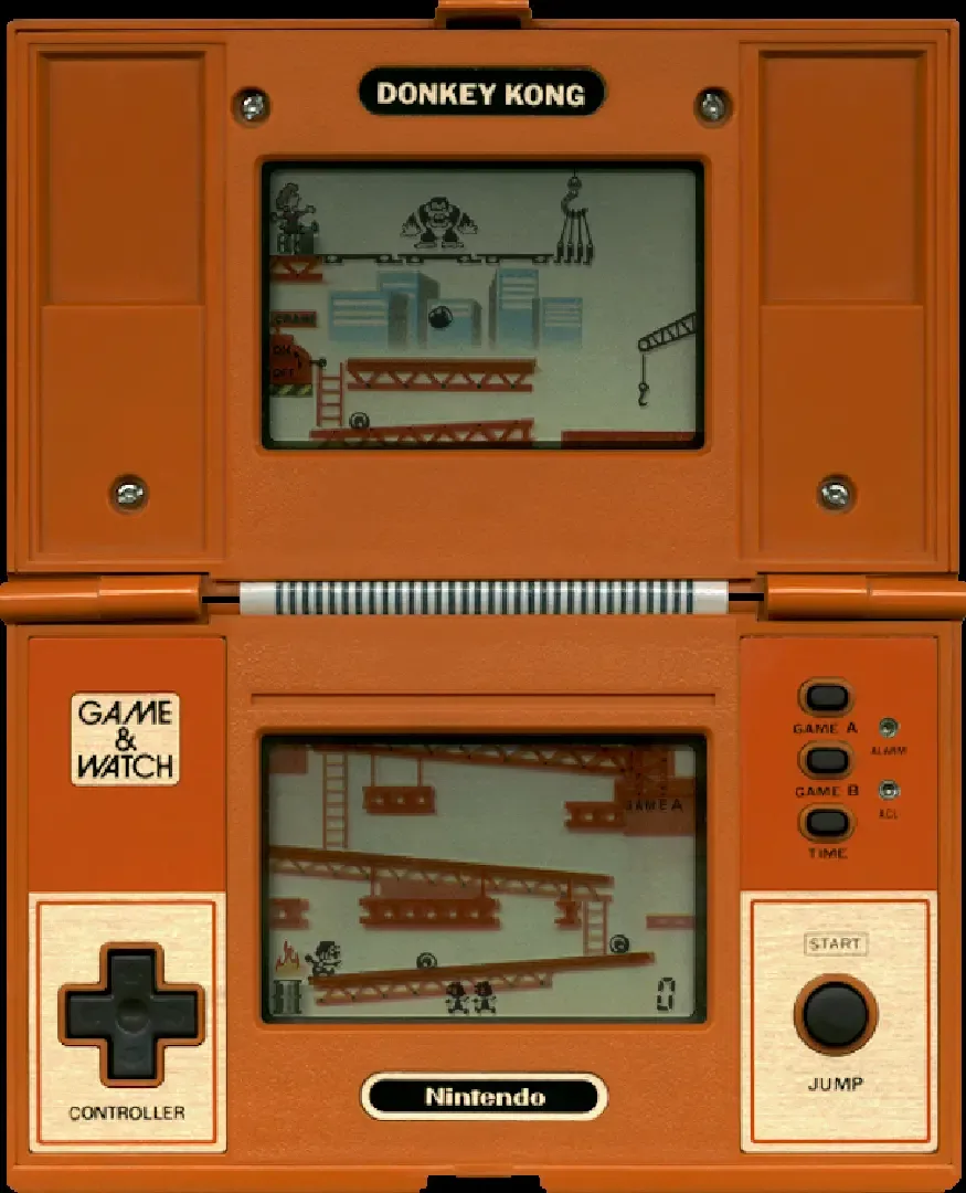 Captura de pantalla - Donkey Kong