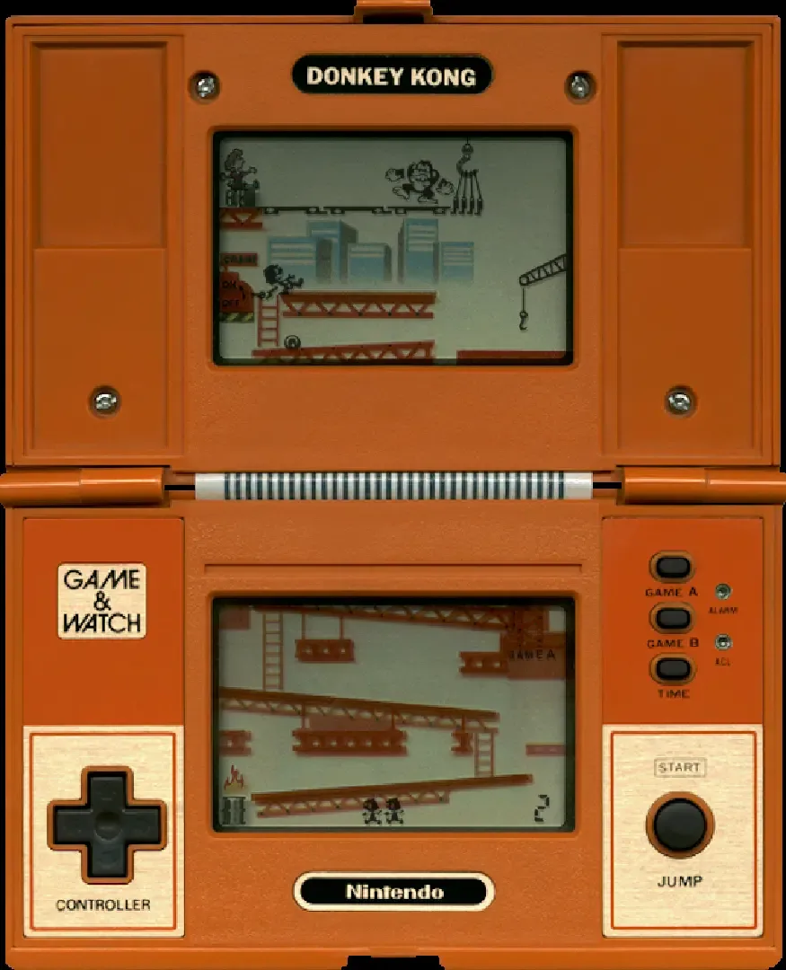 Captura de pantalla - Donkey Kong