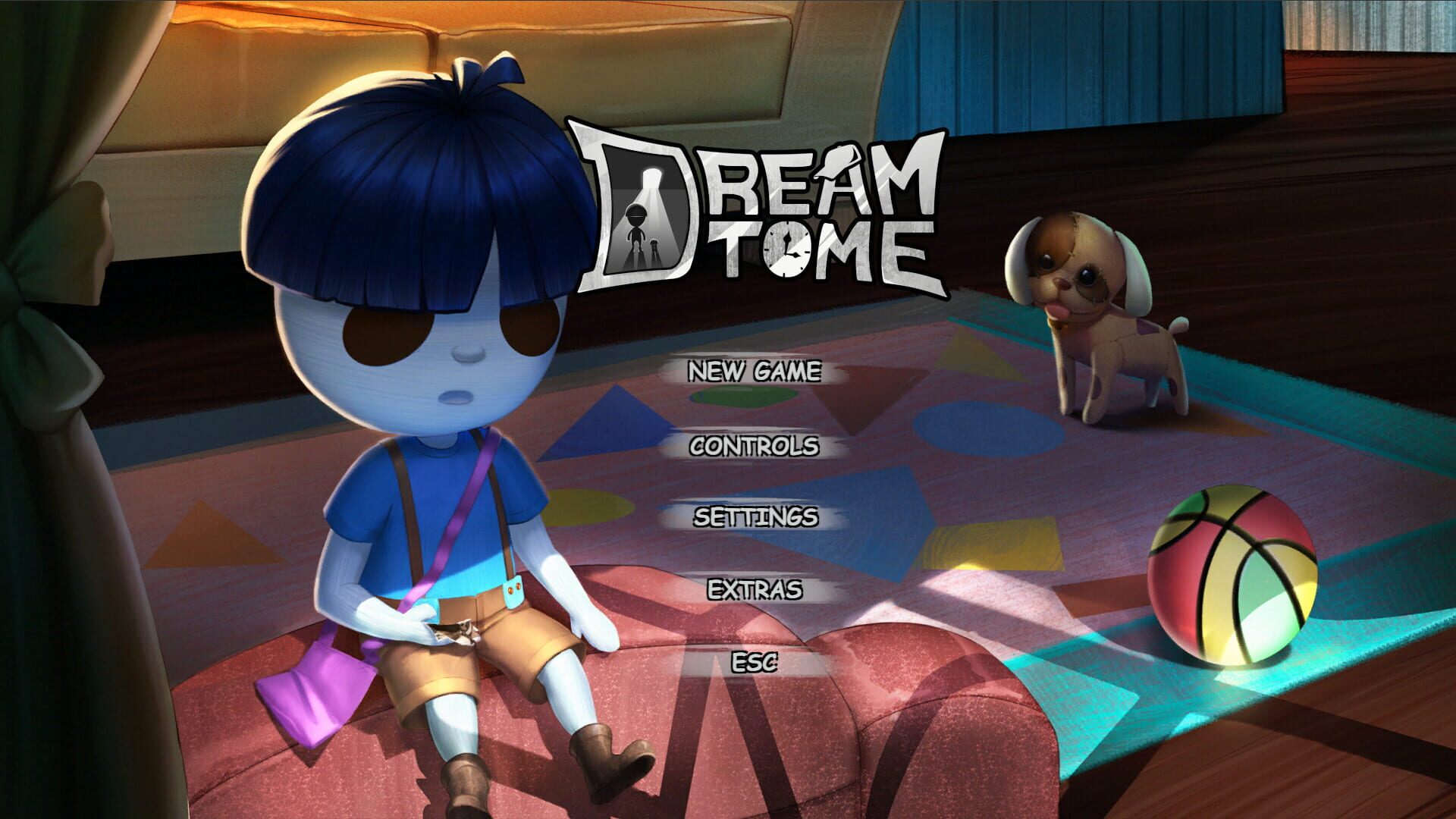 Dream Time - Screenshot