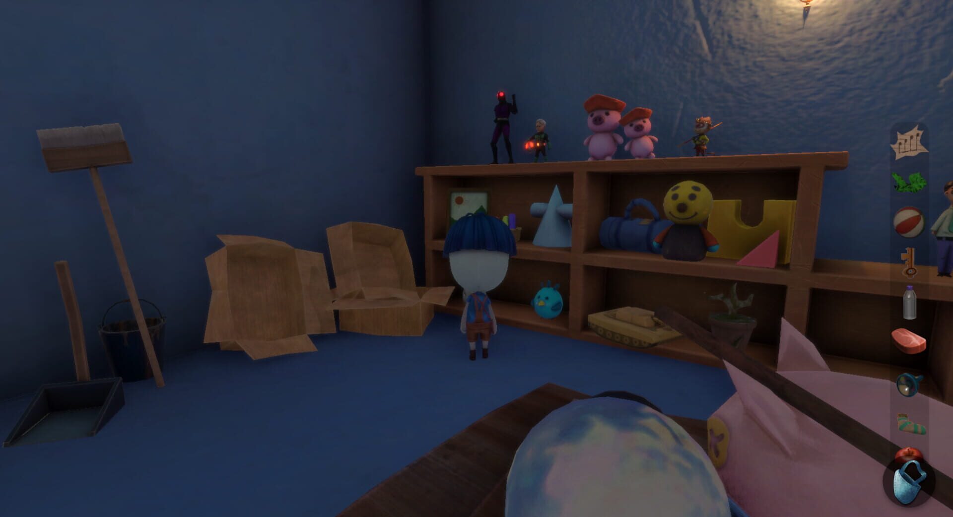 Dream Time - Screenshot