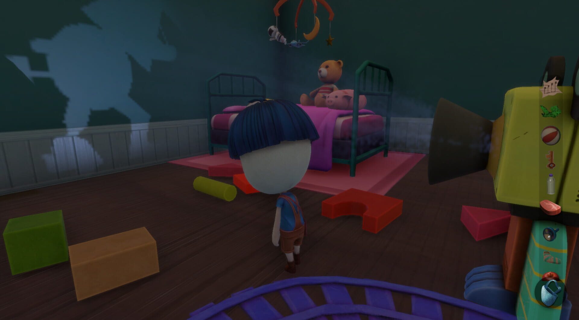 Dream Time - Screenshot