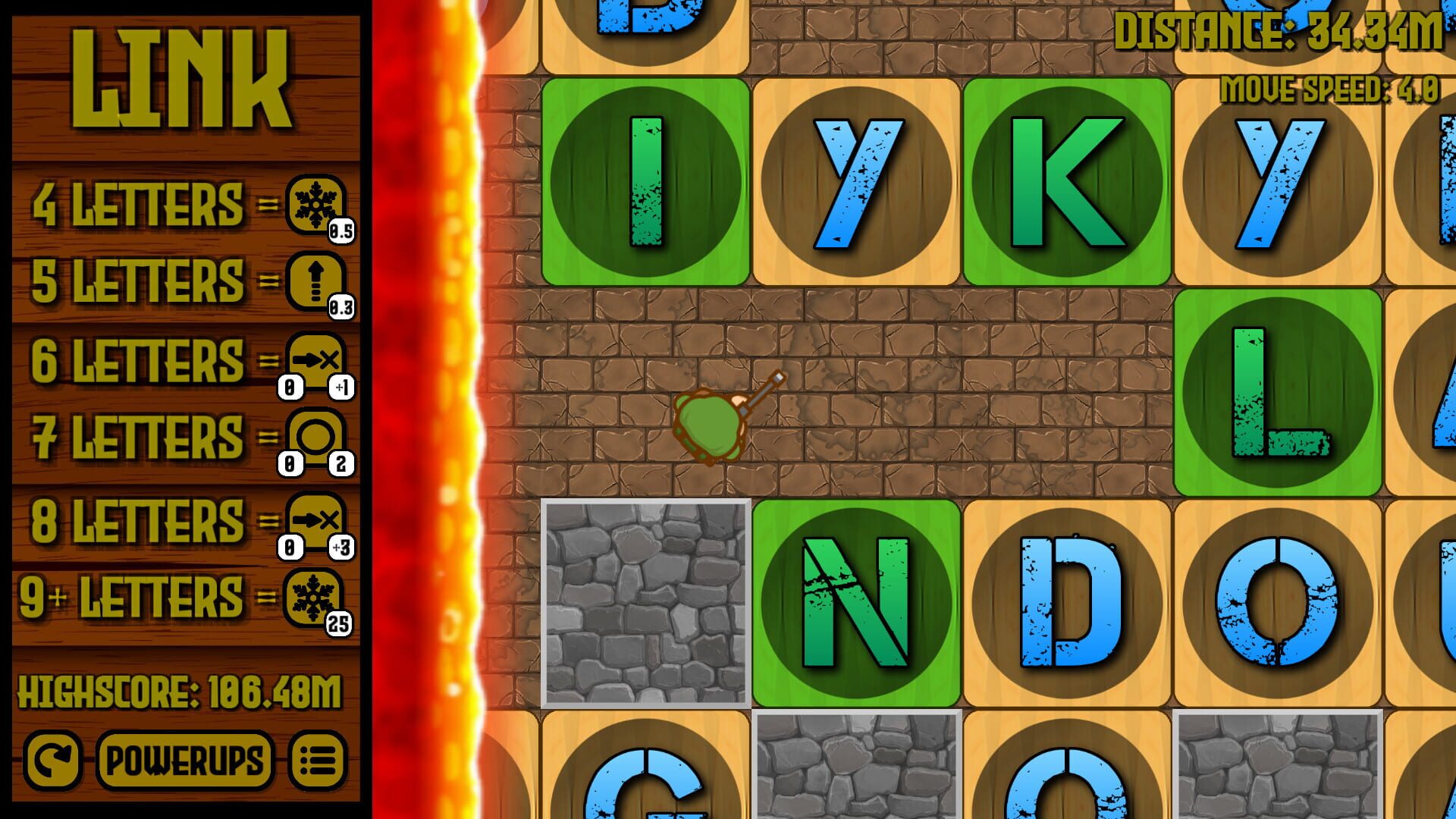 Word Escape - Screenshot