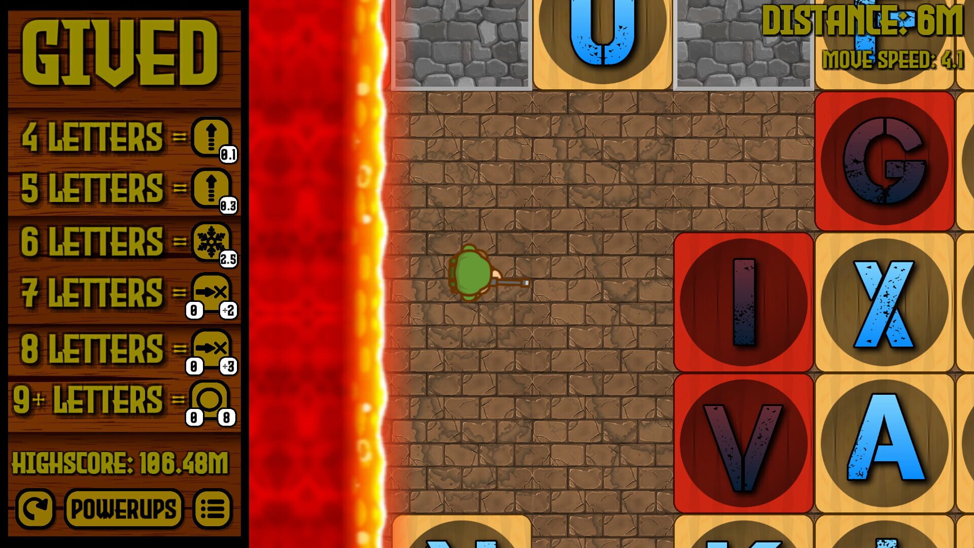 Word Escape - Screenshot