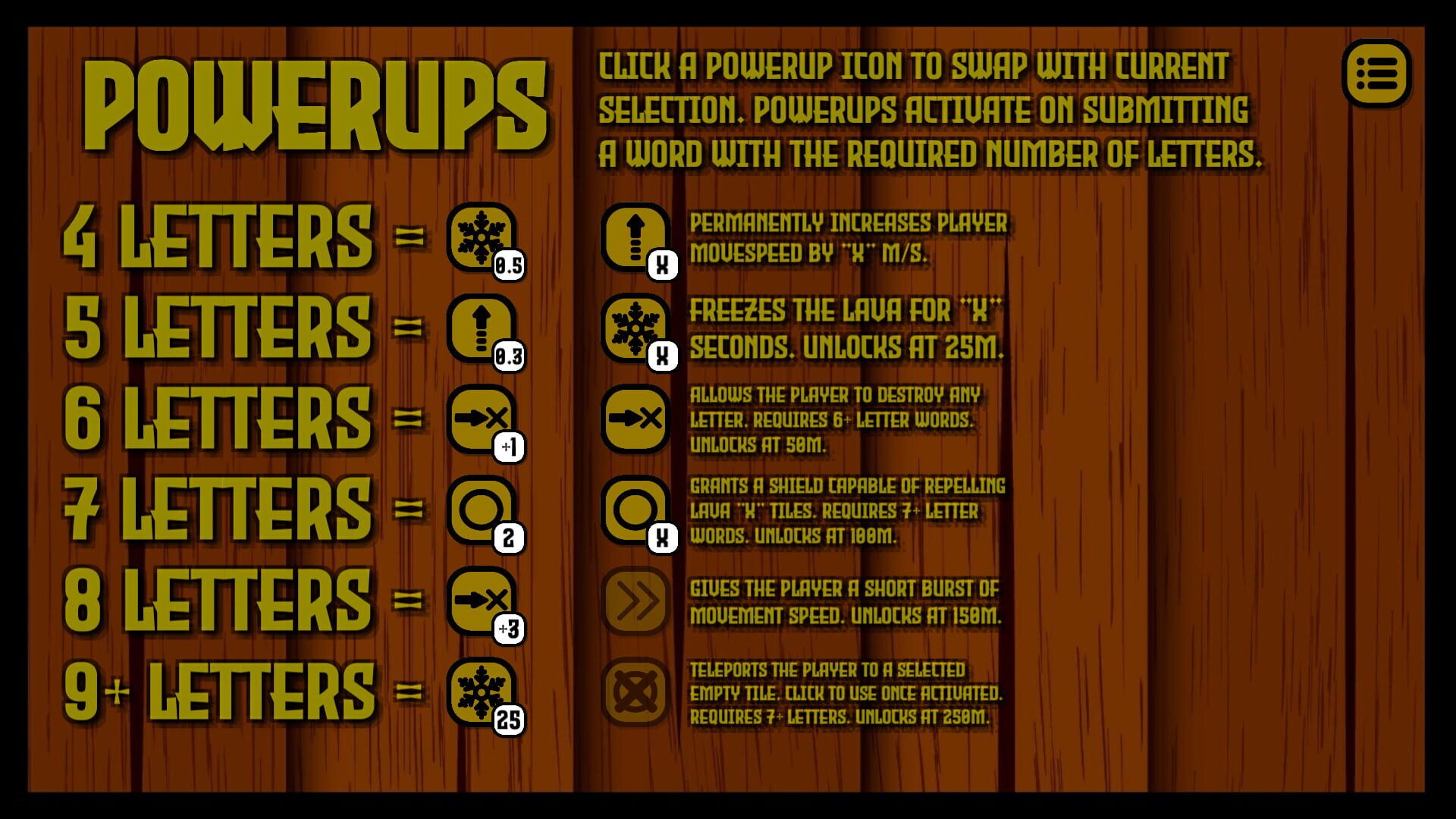 Word Escape - Screenshot