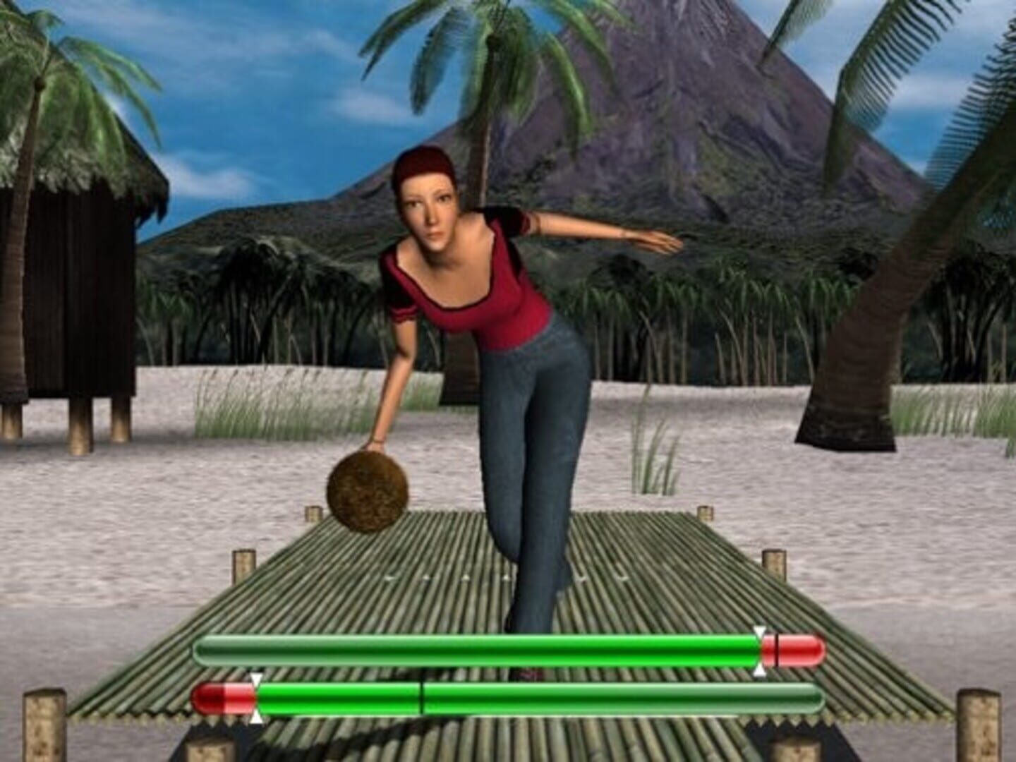 Fastlane Bowling - Screenshot