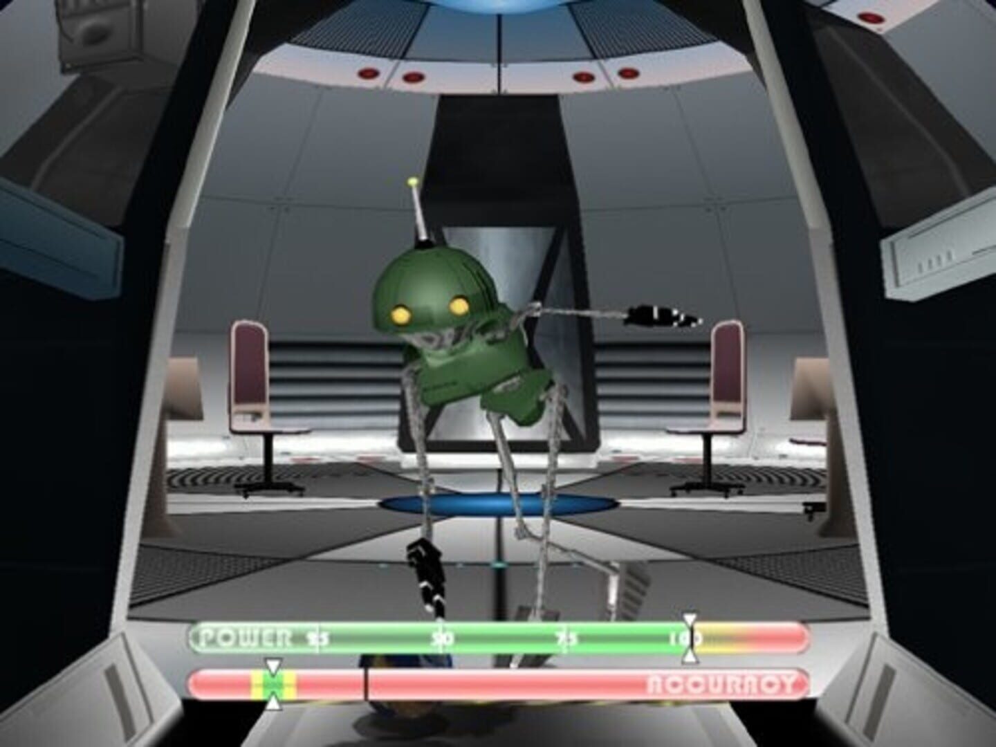 Fastlane Bowling - Screenshot