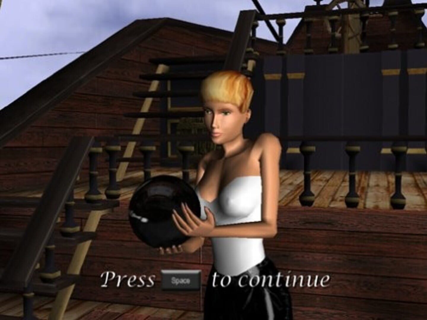 Fastlane Bowling - Screenshot