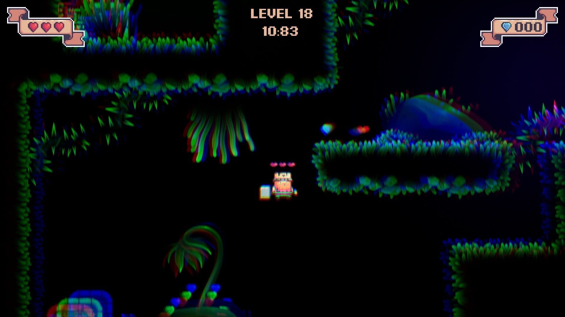 Kings and Pigs - Screenshot