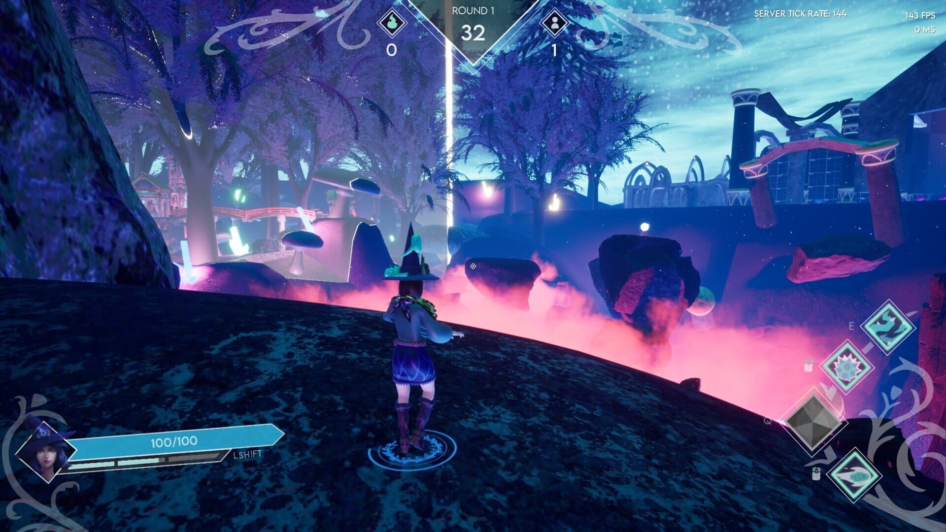 Spectral Ascension - Screenshot