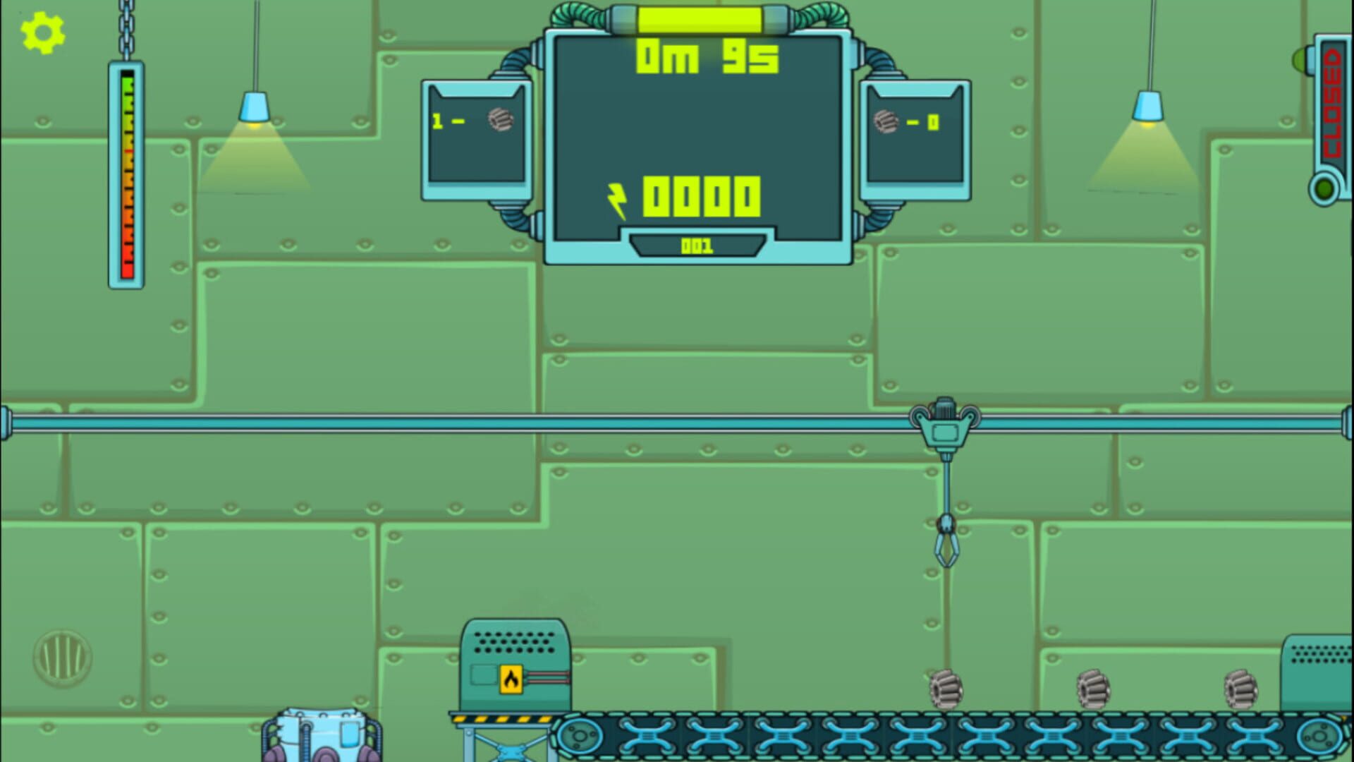 Hook Master - Screenshot