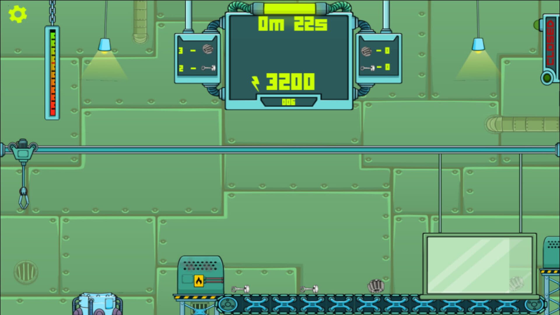 Hook Master - Screenshot