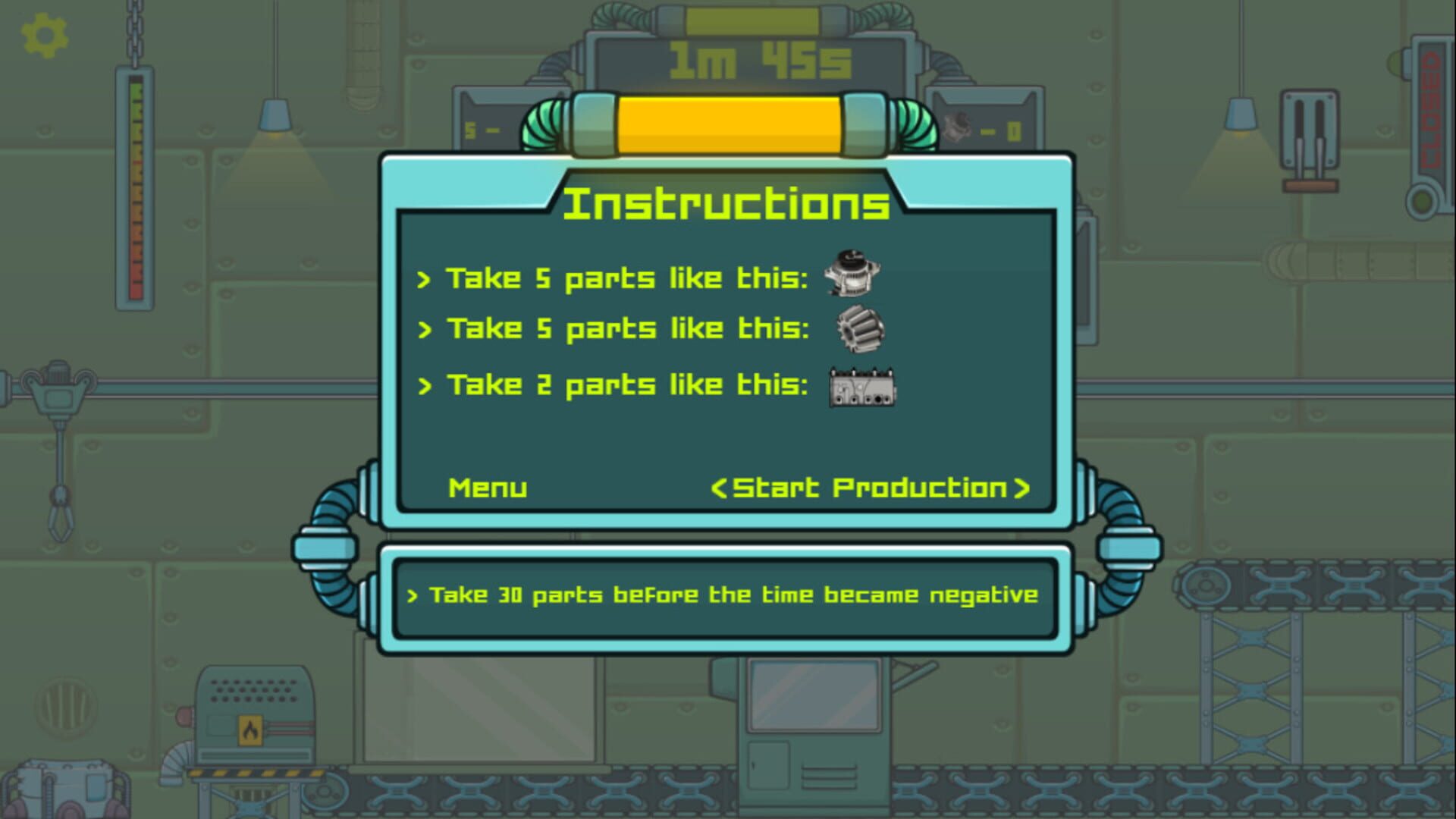 Hook Master - Screenshot