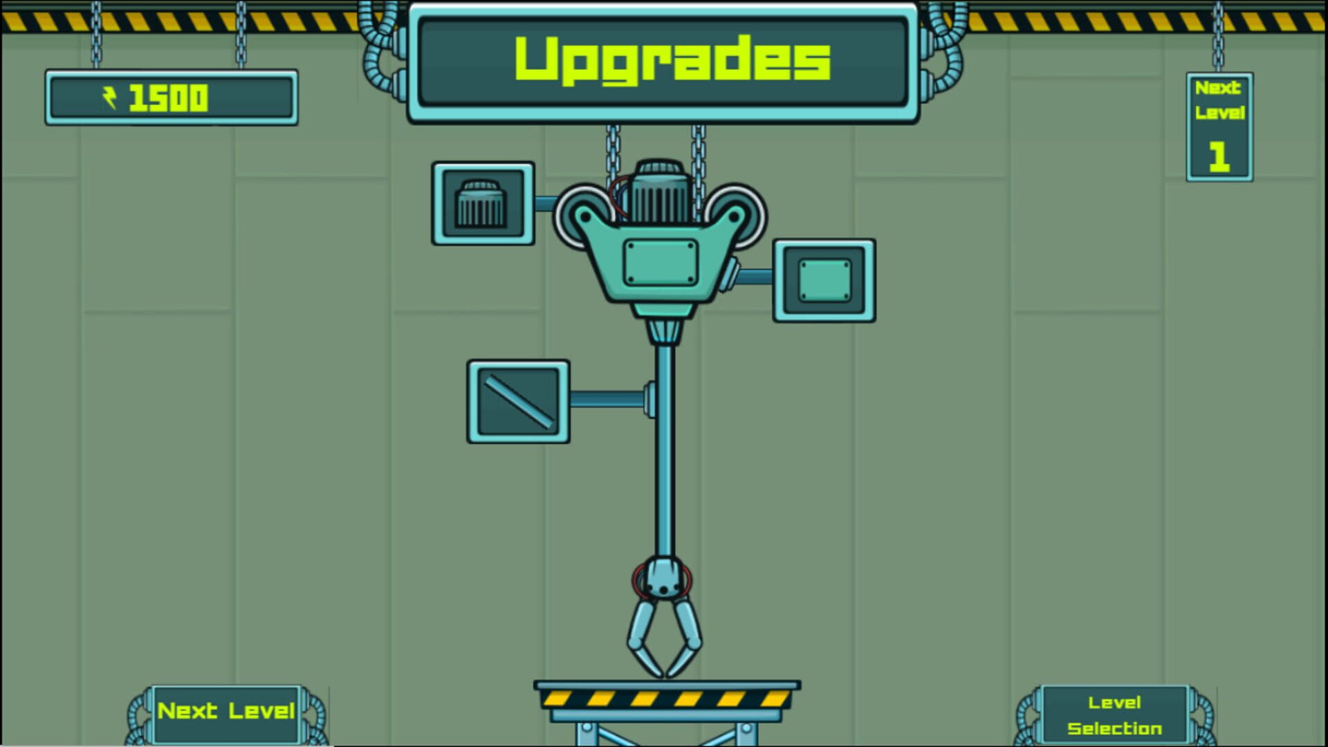 Hook Master - Screenshot