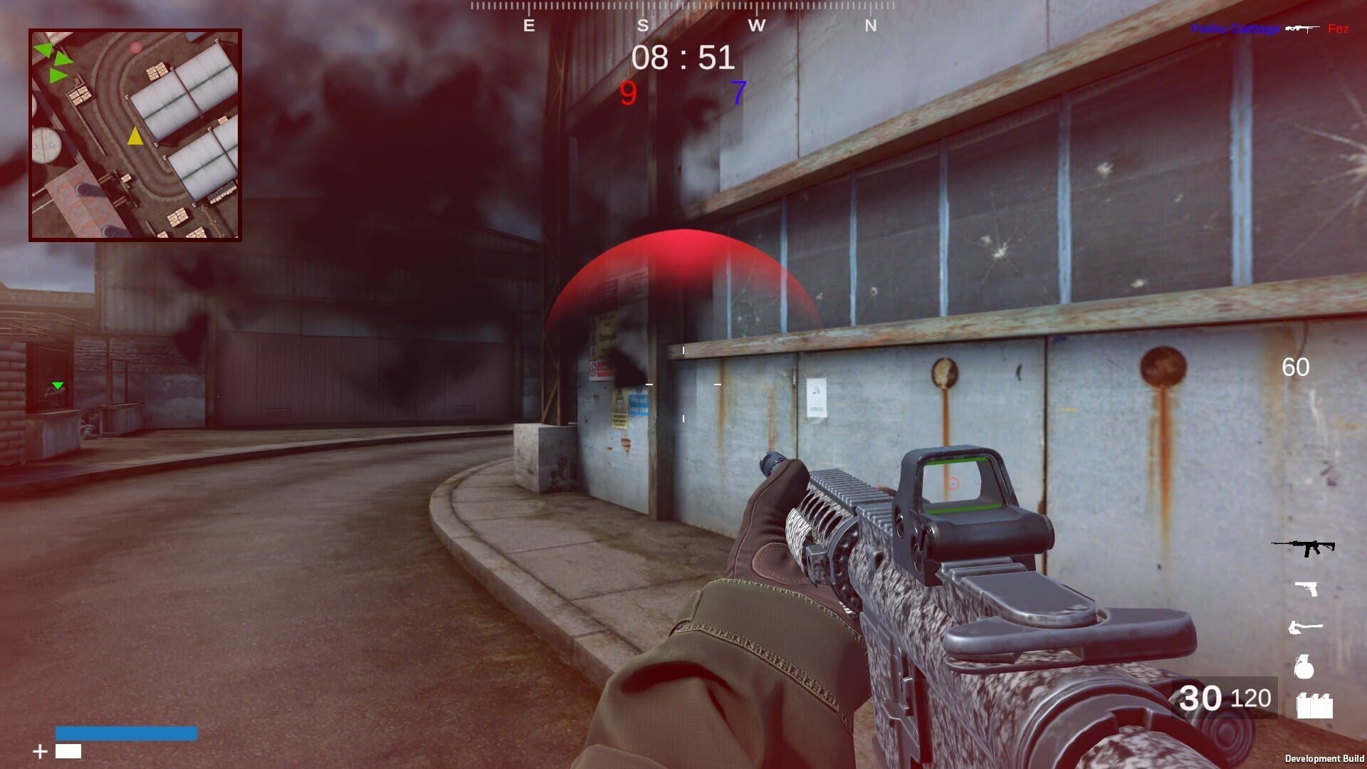 Direct Shot - Screenshot
