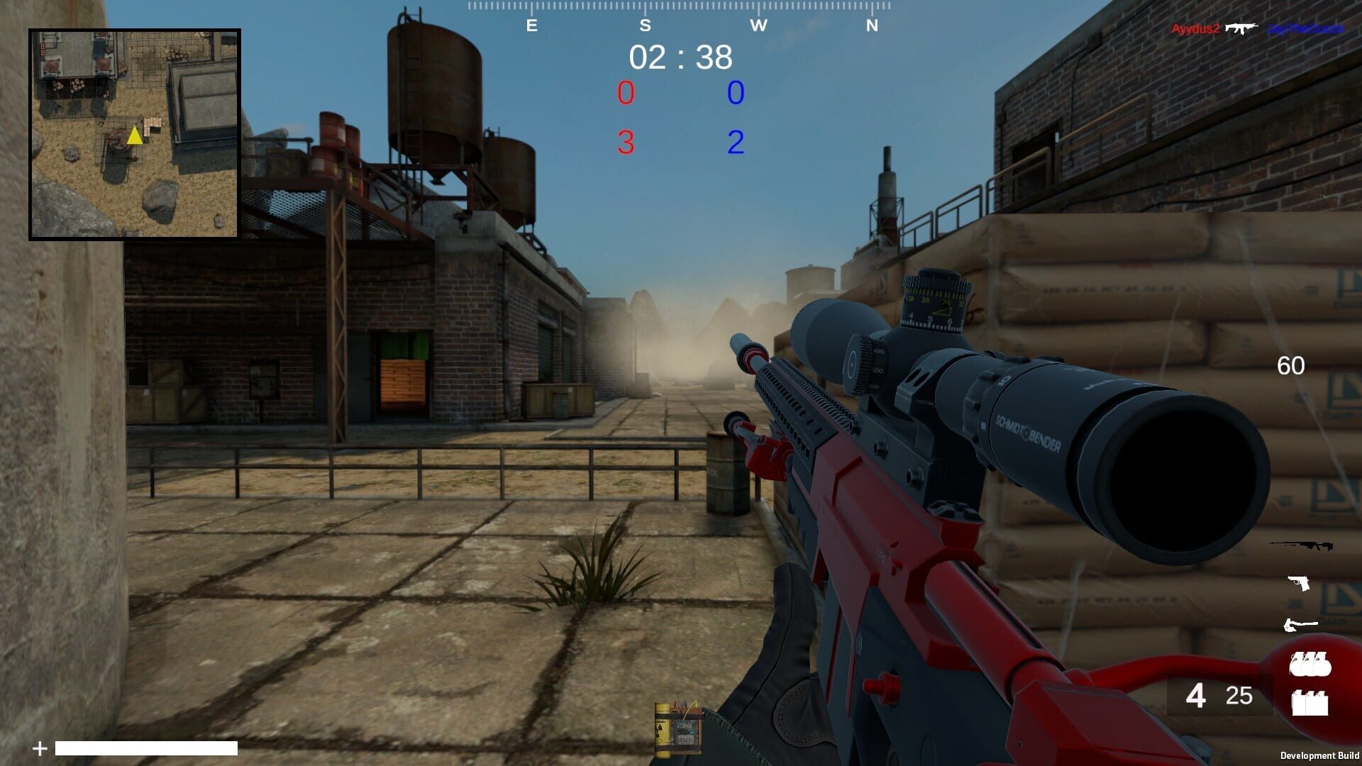 Direct Shot - Screenshot