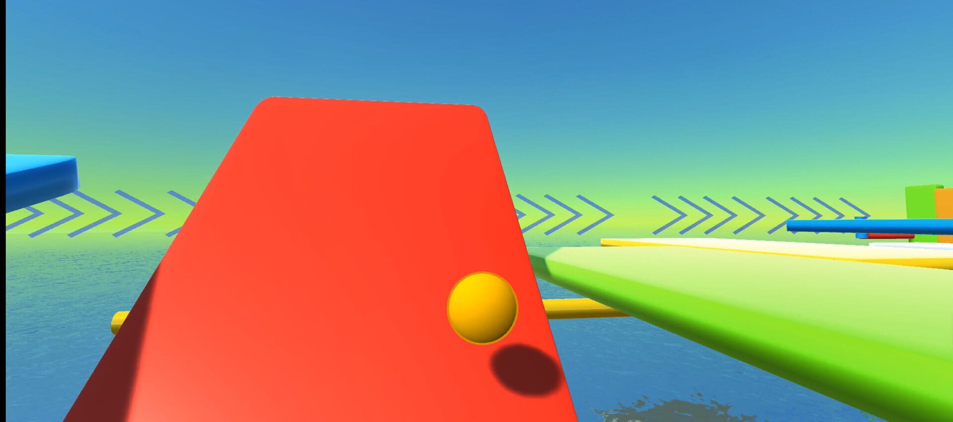 Play a ball - Screenshot
