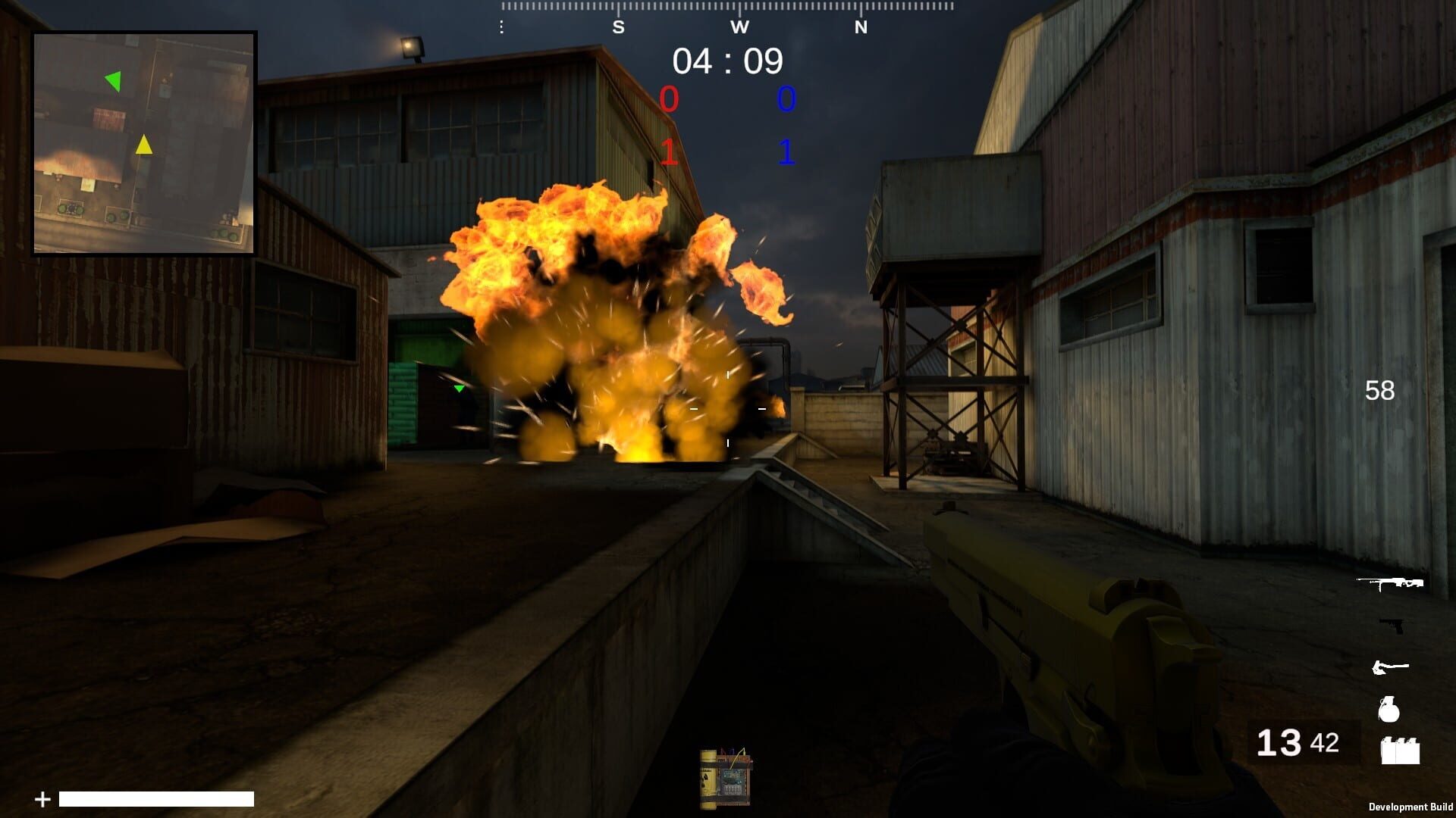 Direct Shot - Screenshot
