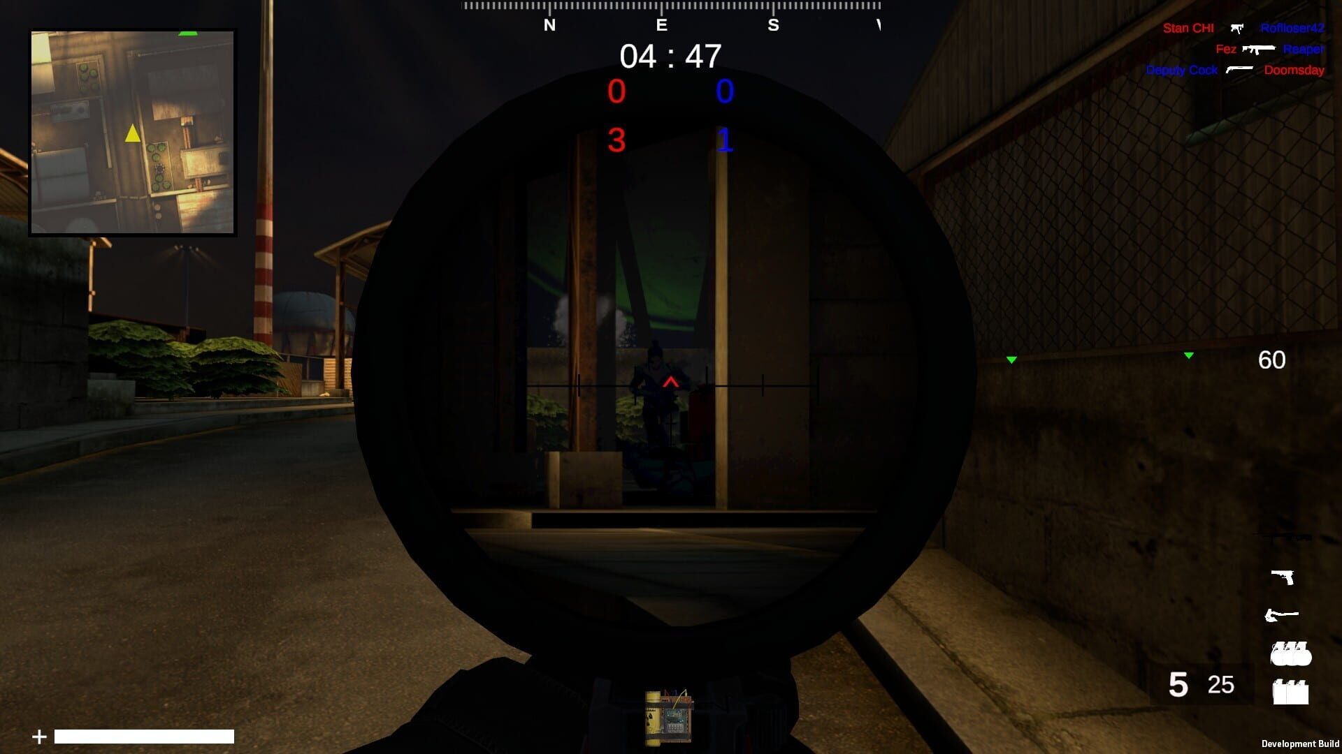 Direct Shot - Screenshot