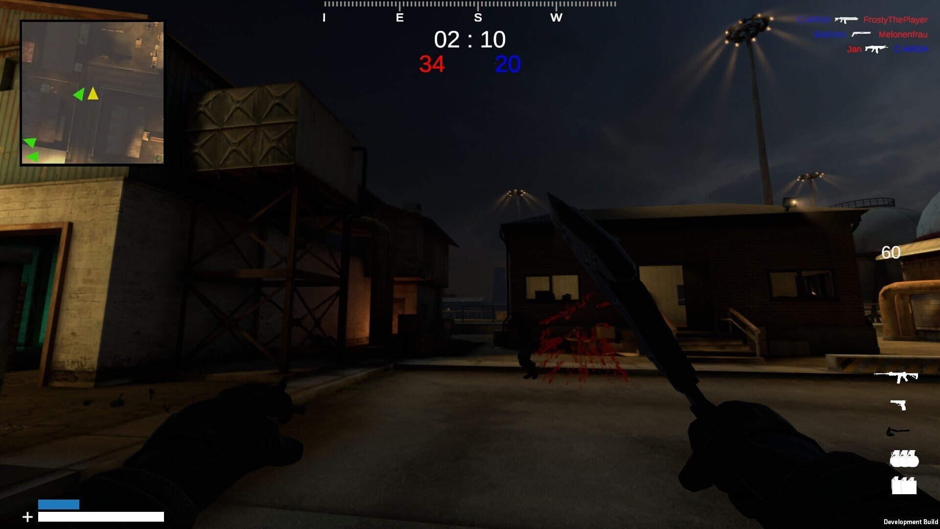 Direct Shot - Screenshot