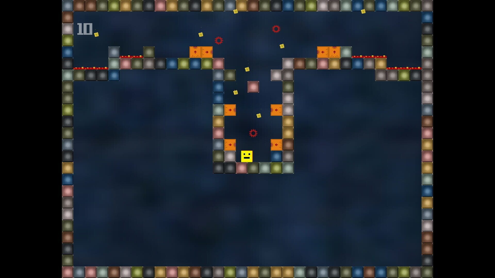 Thirty Two HardMod - Screenshot