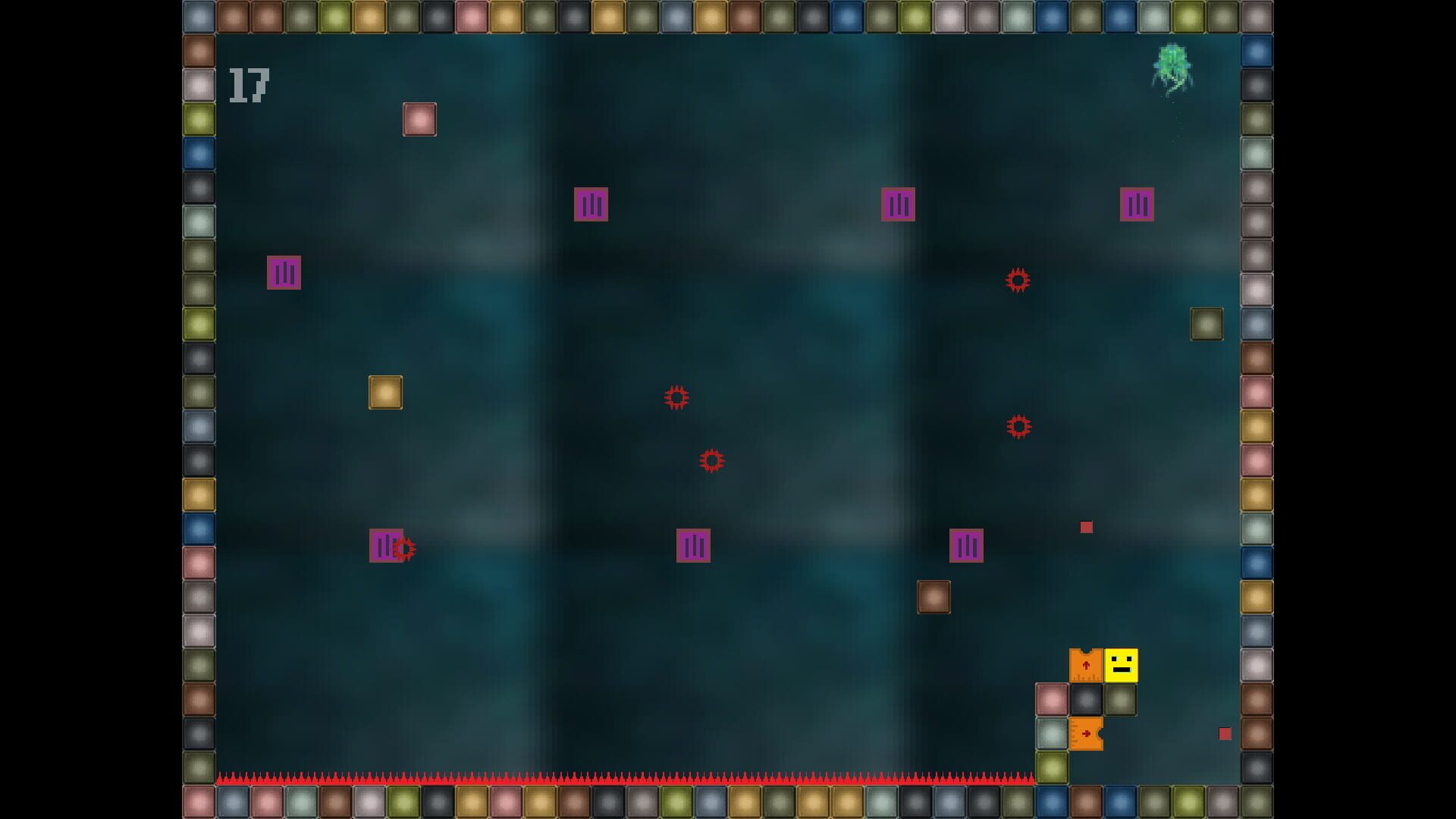 Thirty Two HardMod - Screenshot