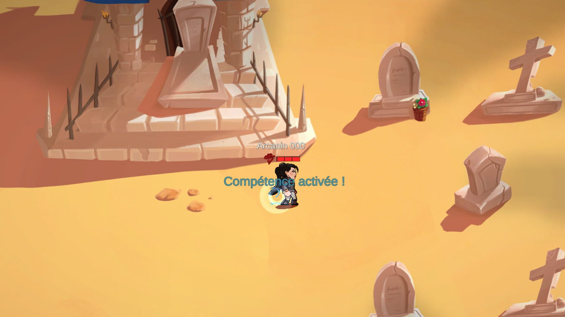 Space Banditos - Screenshot
