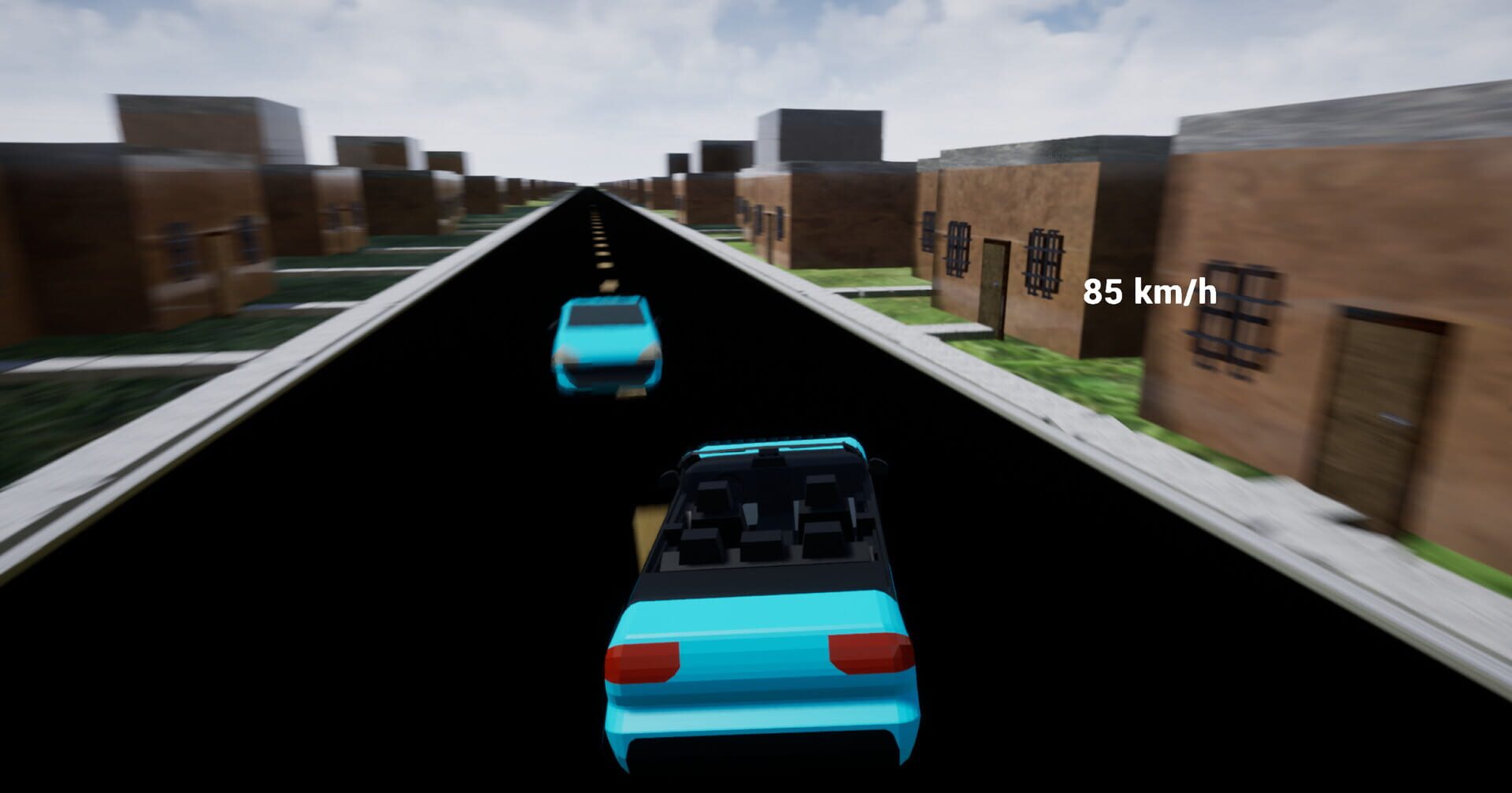 Chicken! - Screenshot