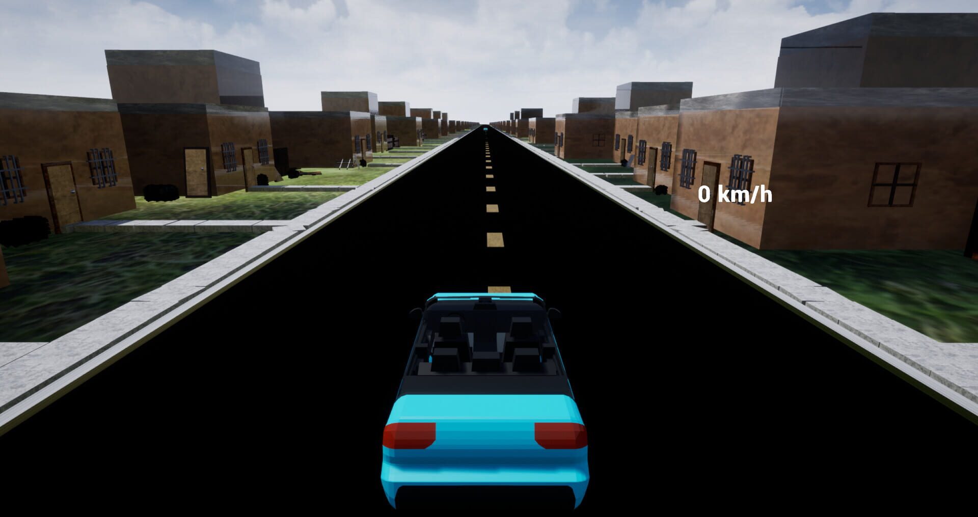 Chicken! - Screenshot