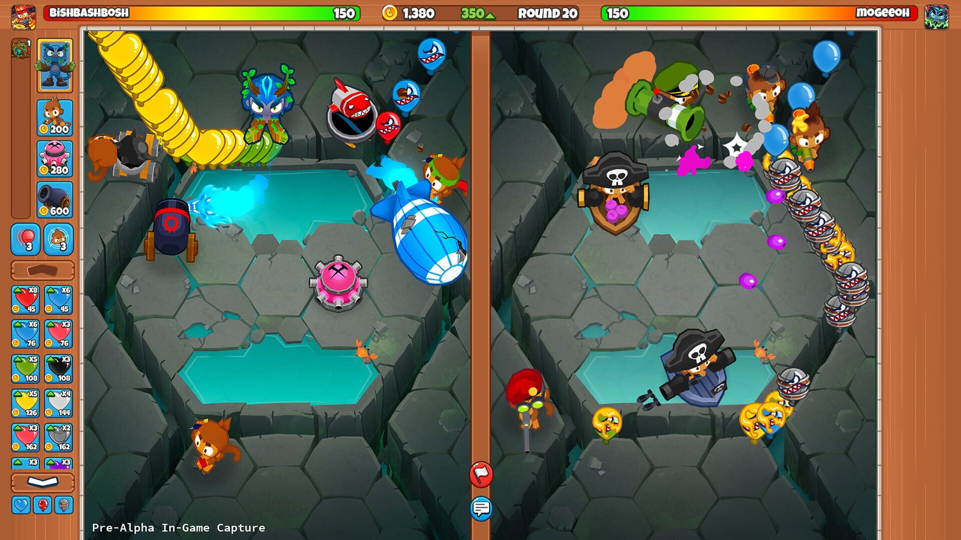 Bloons TD Battles 2 screenshot