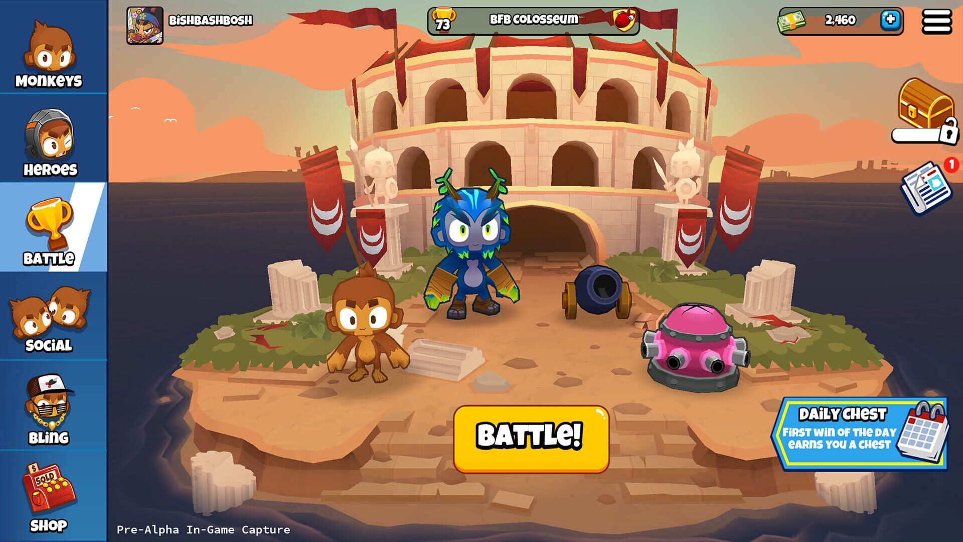 Bloons TD Battles 2 screenshot