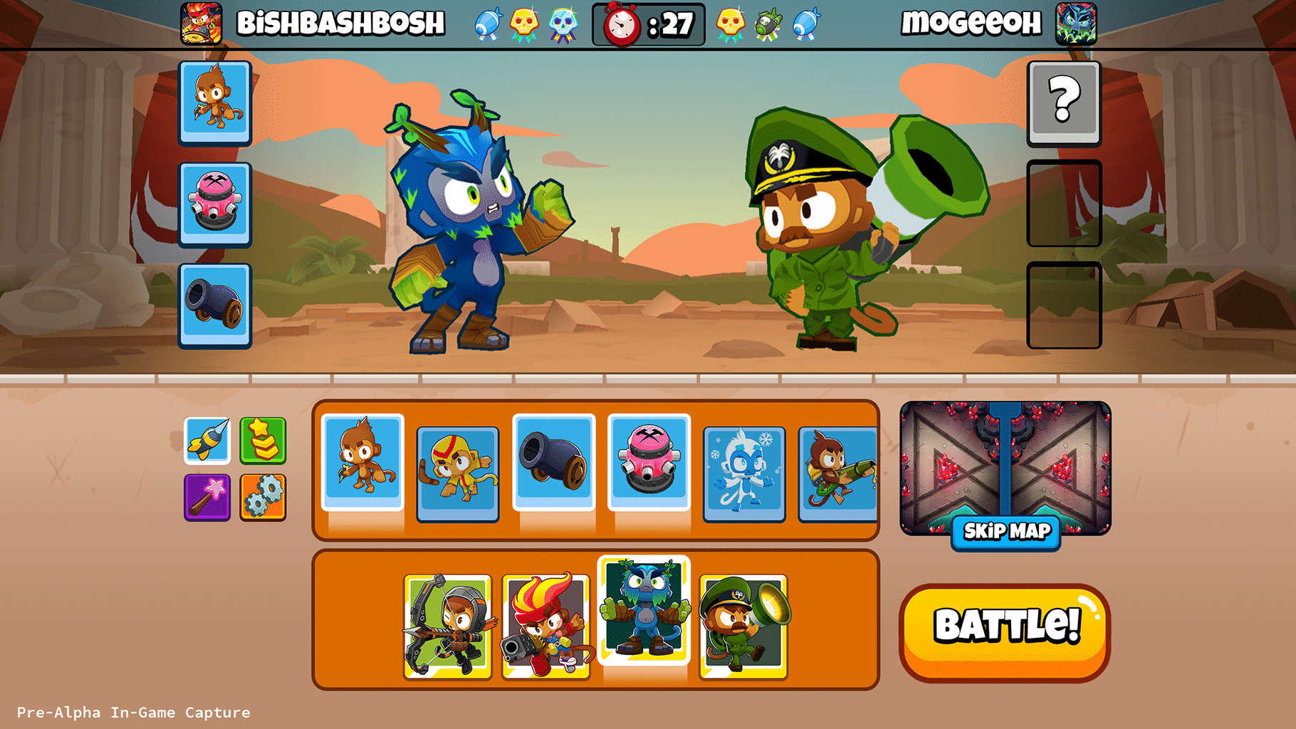 Bloons TD Battles 2 screenshot